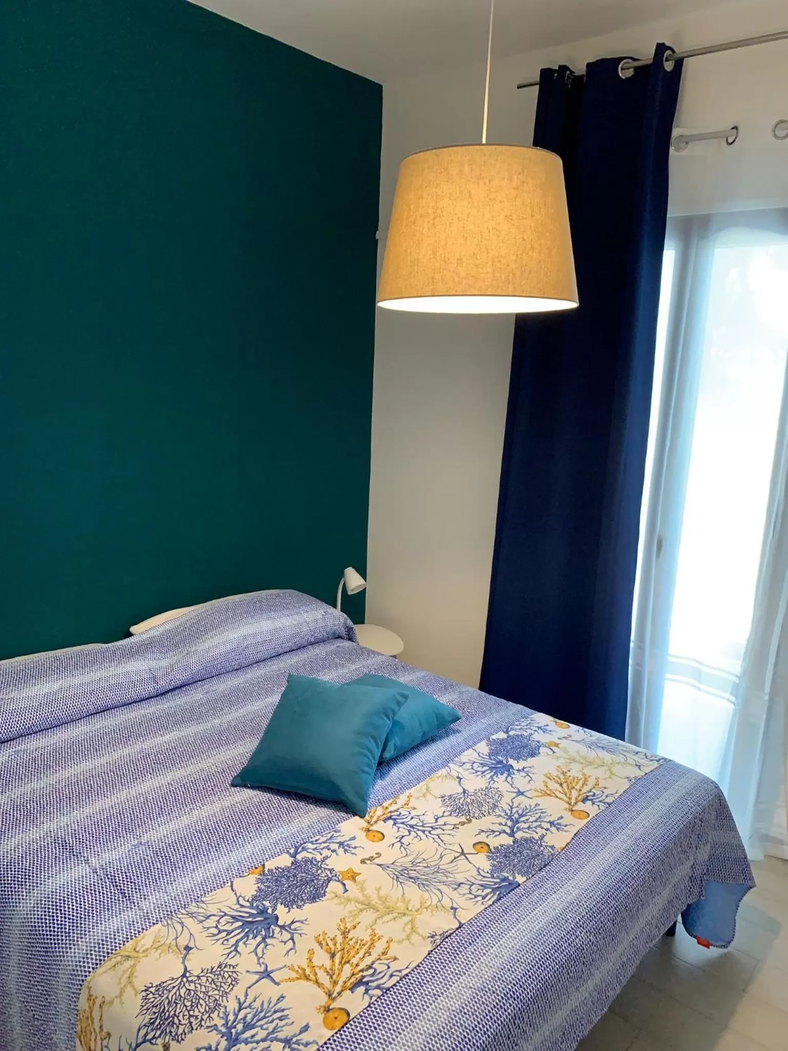 Bed in B&B Giostemar - Playa Grande