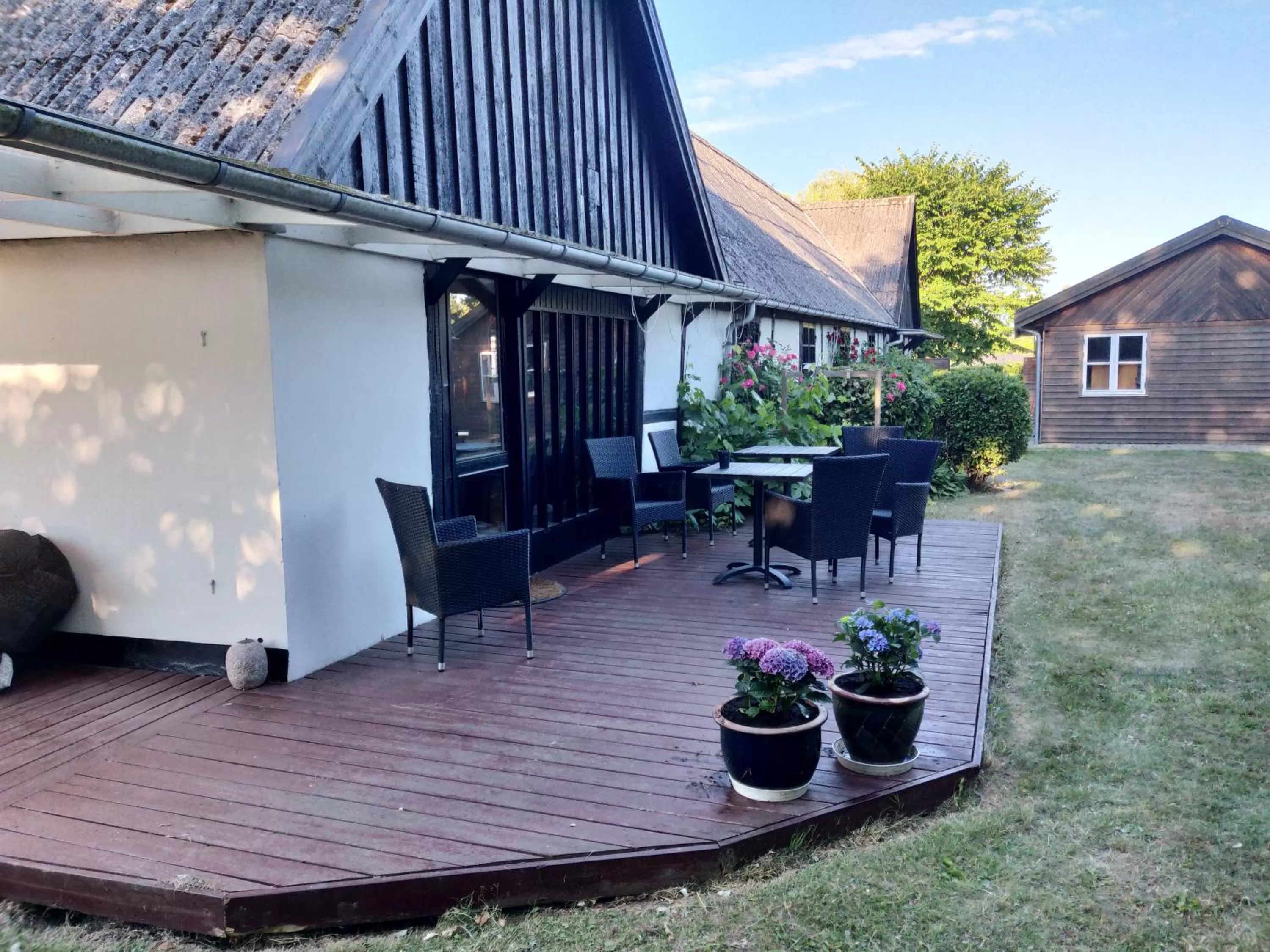 Dåstrup Bed & Breakfast