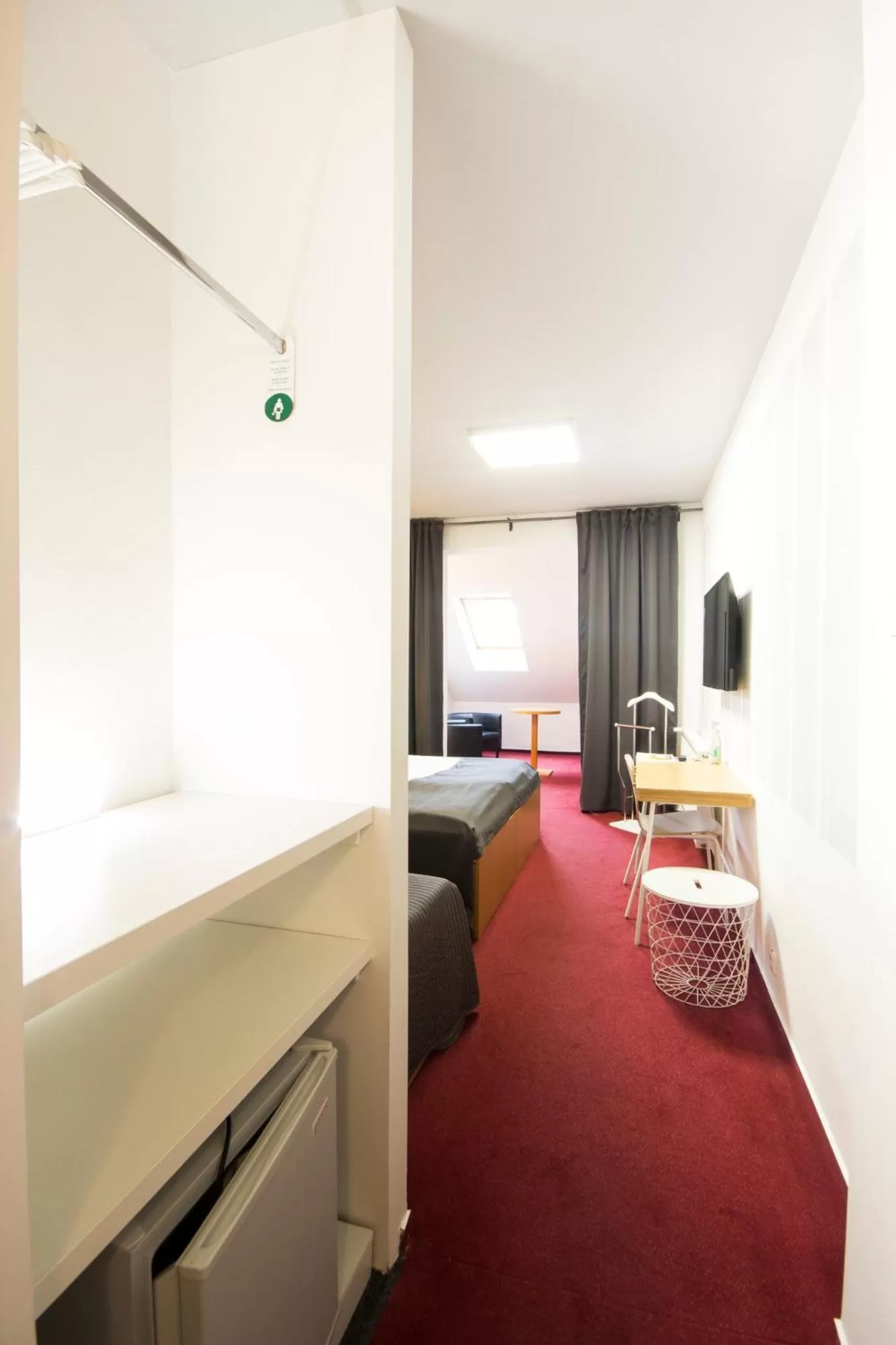 Photo of the whole room in Hotel Maroli Mikulov