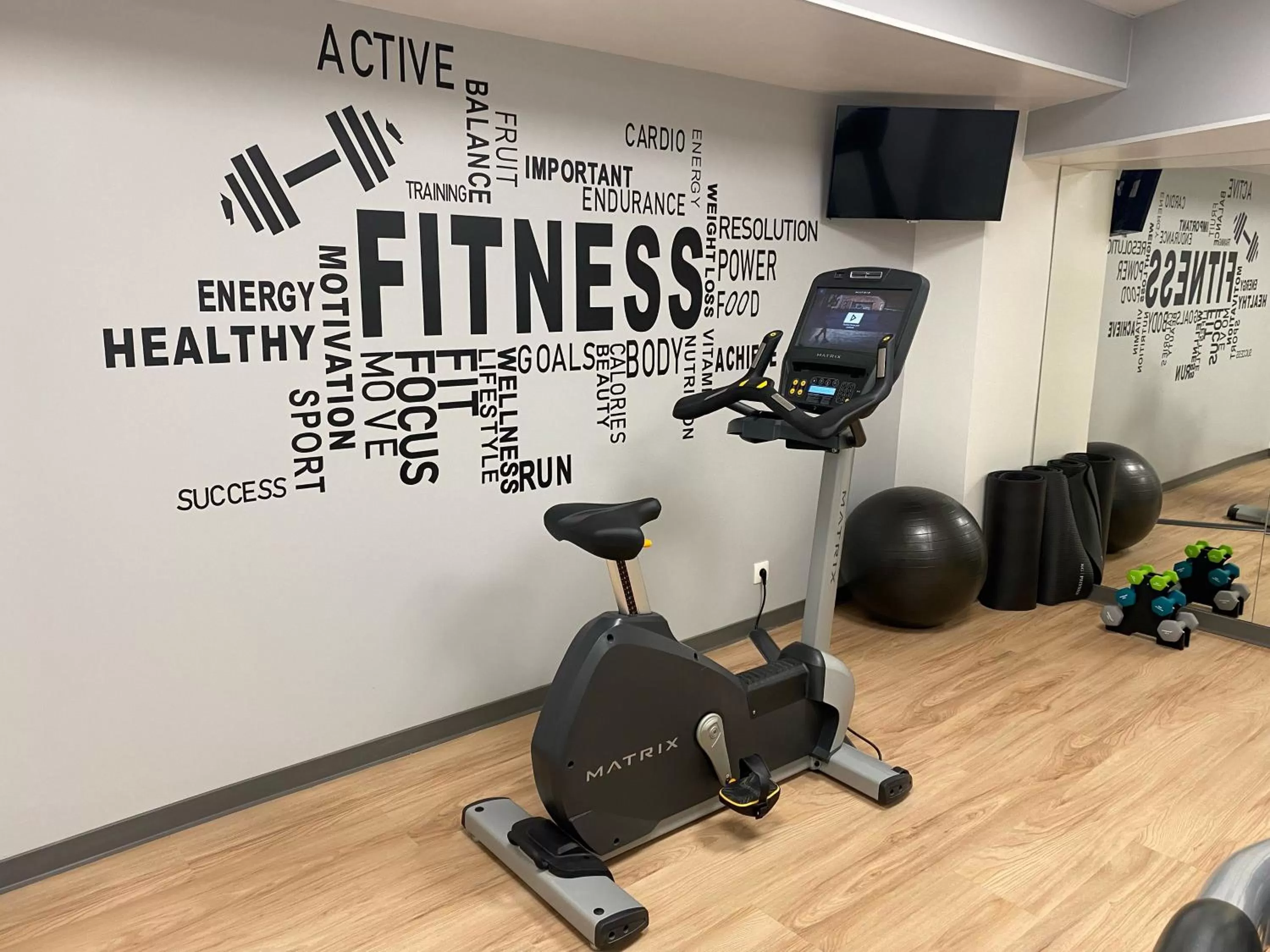 Fitness centre/facilities in Mercure Epinal Centre