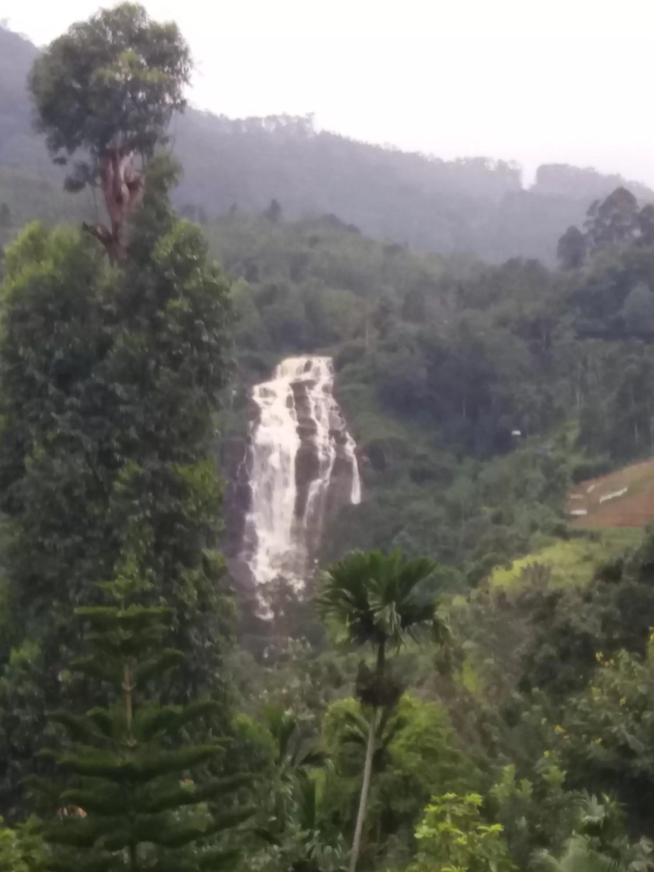 Natural Landscape in Heavens Seven