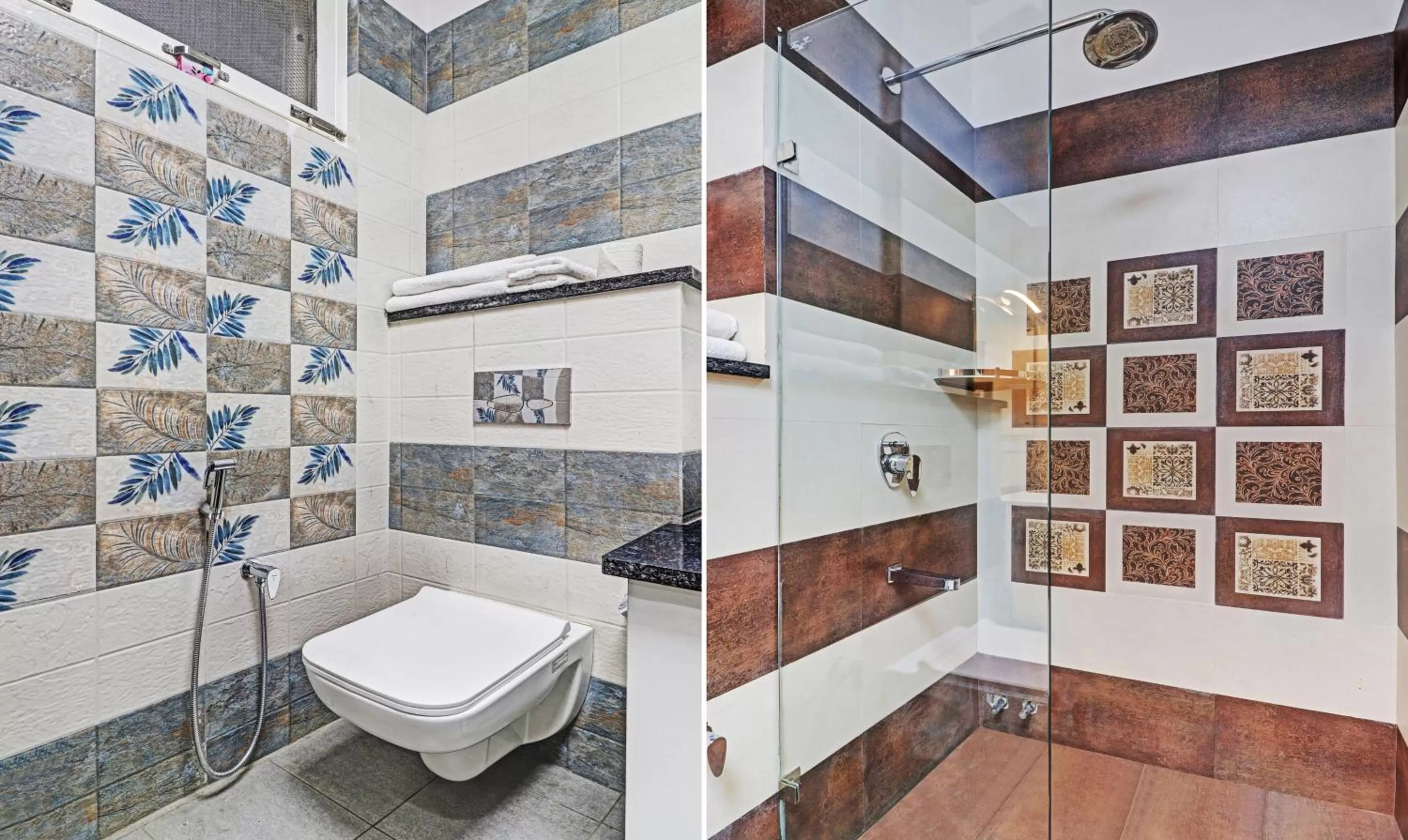 Bathroom in Treebo Kanopy Greens