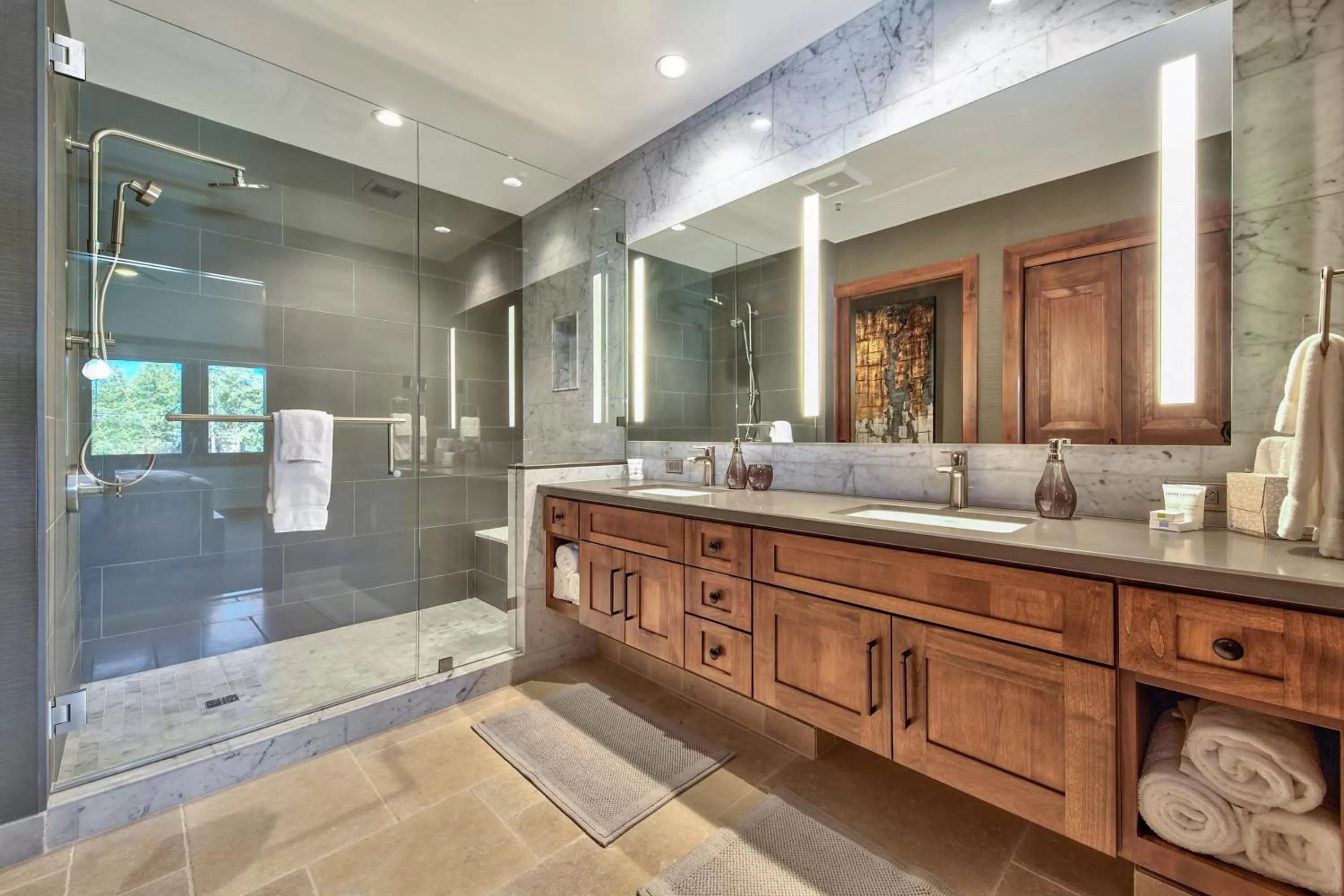 Bathroom in Zalanta, A Vail Resorts Property