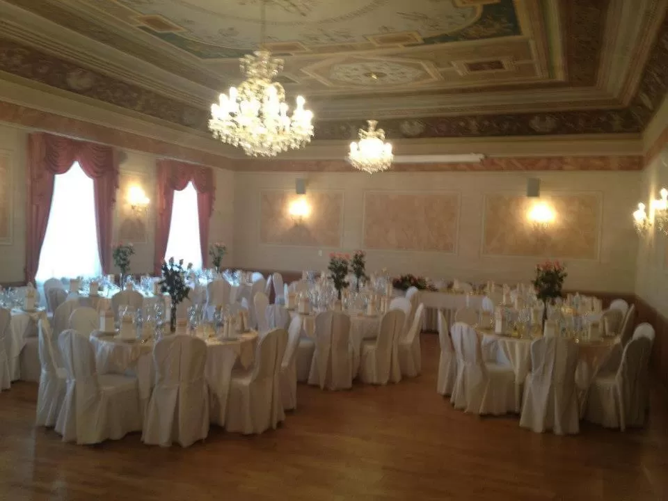 Banquet Facilities in Hotel Jelen