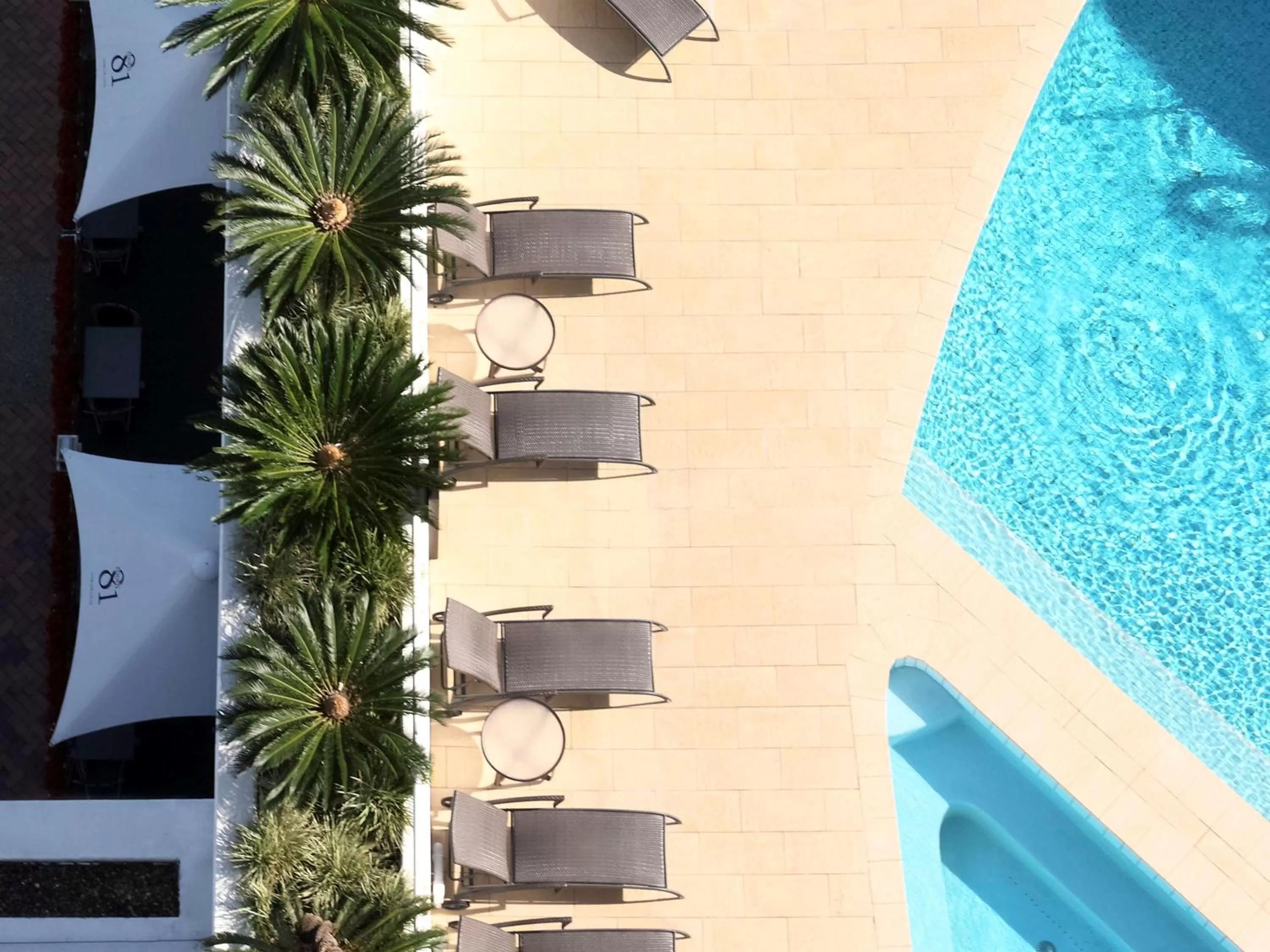 Spa and wellness centre/facilities in Sofitel Gold Coast Broadbeach