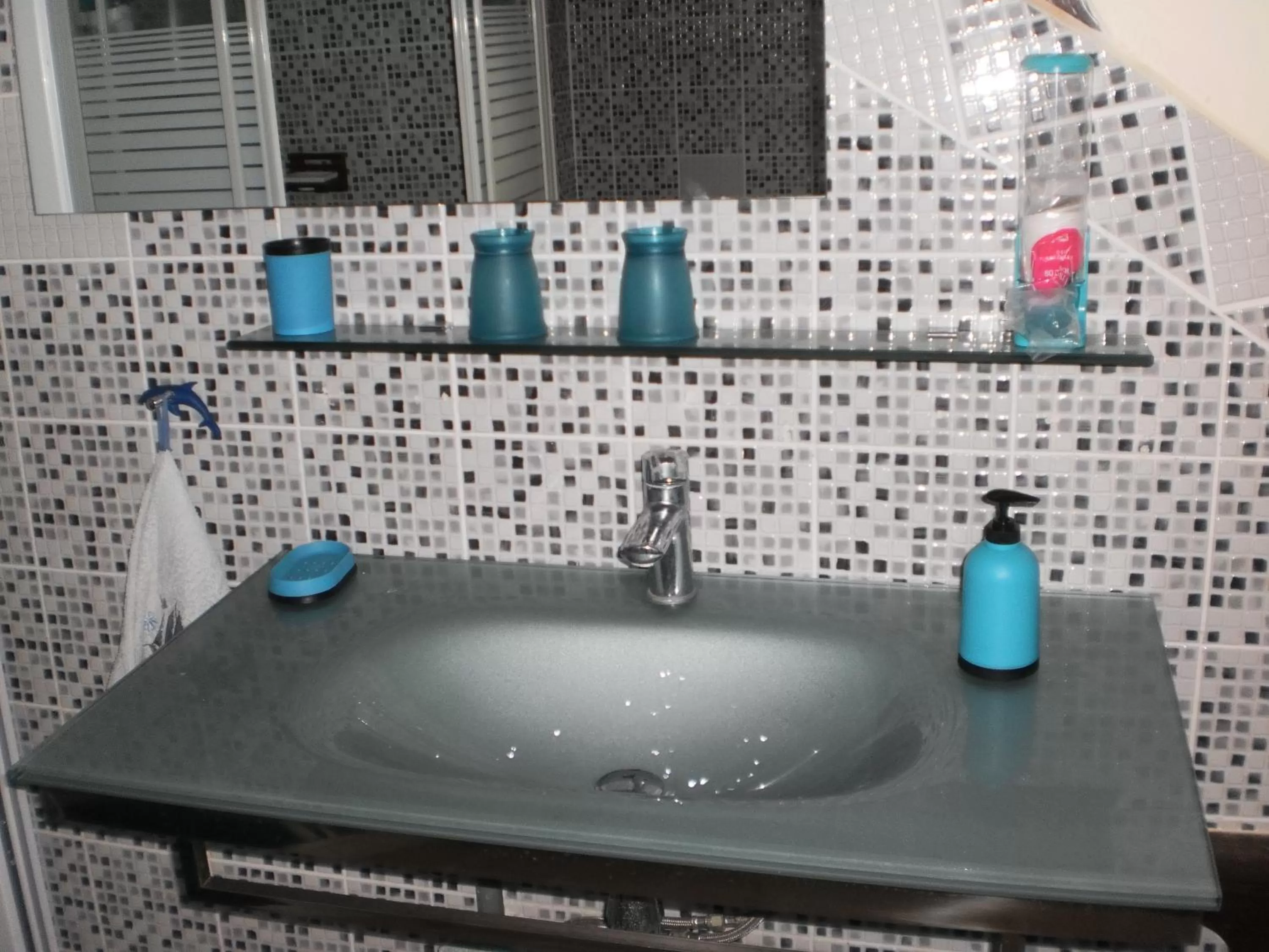 Bathroom in Bed and breakfast Riviere