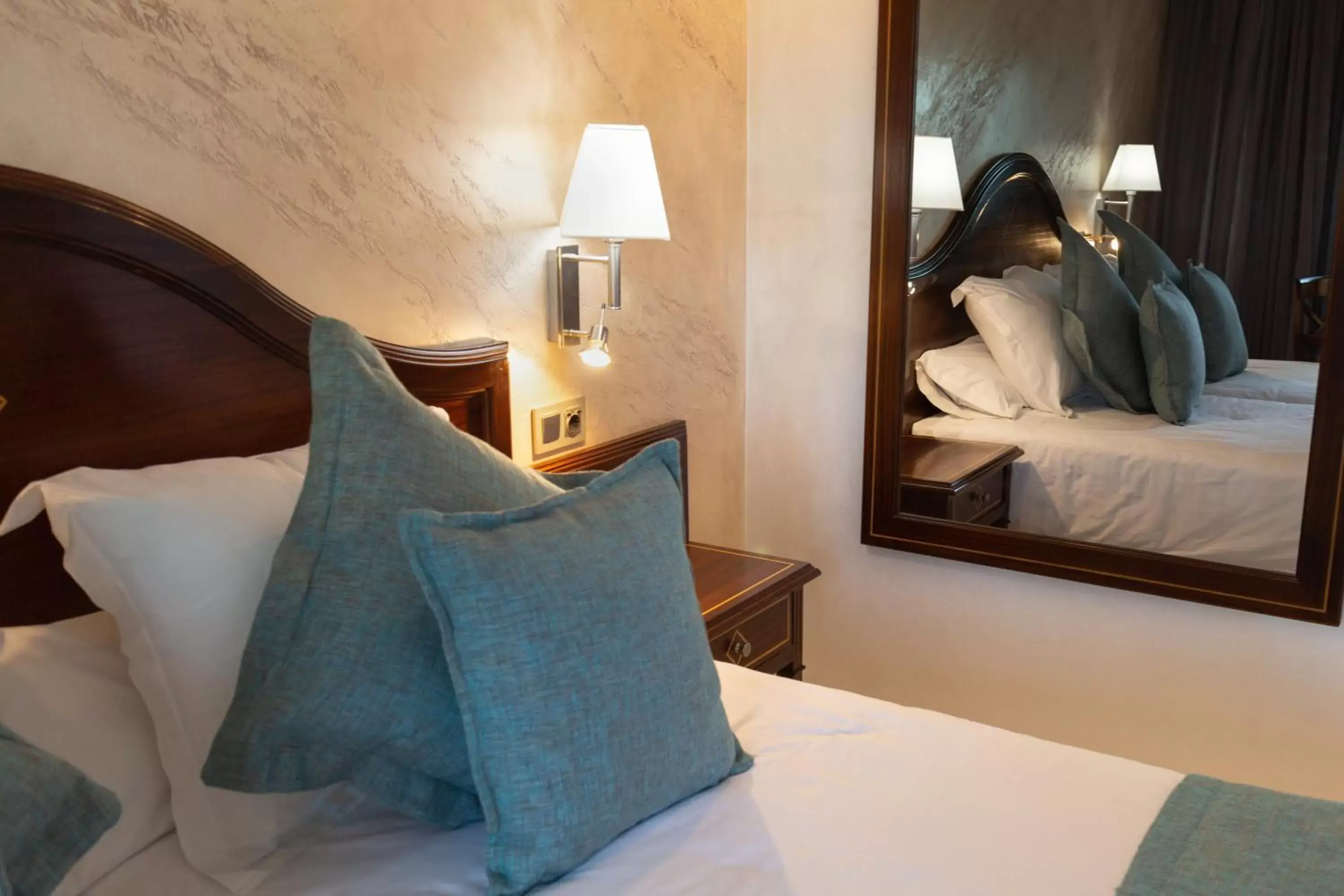 Twin Room (2 Adults + 1 Child) in R2 Rio Calma Twin Room (2 Adults + 1 Child) in R2 Rio Calma