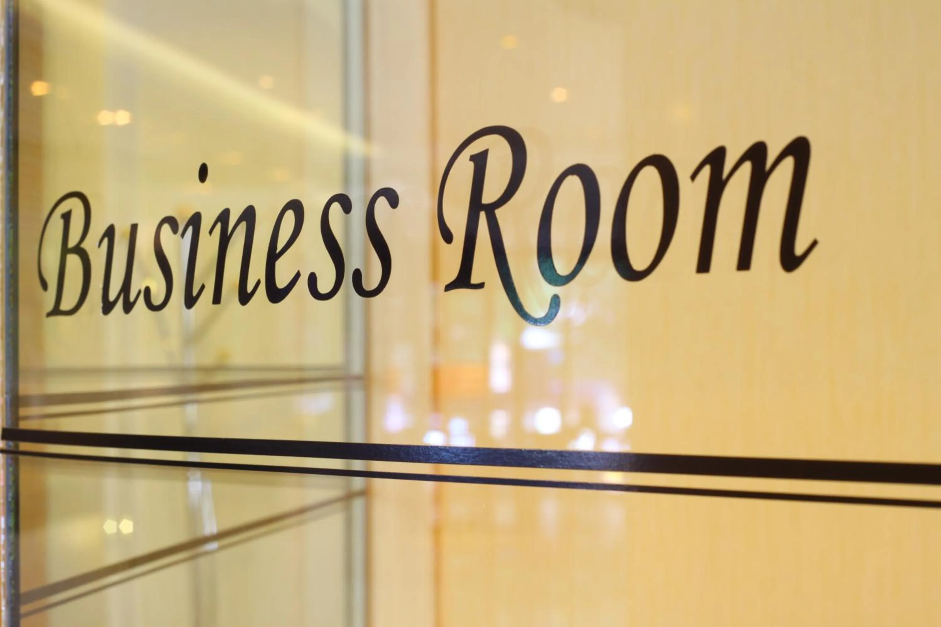 Business facilities in Kaya Prestige Oteli