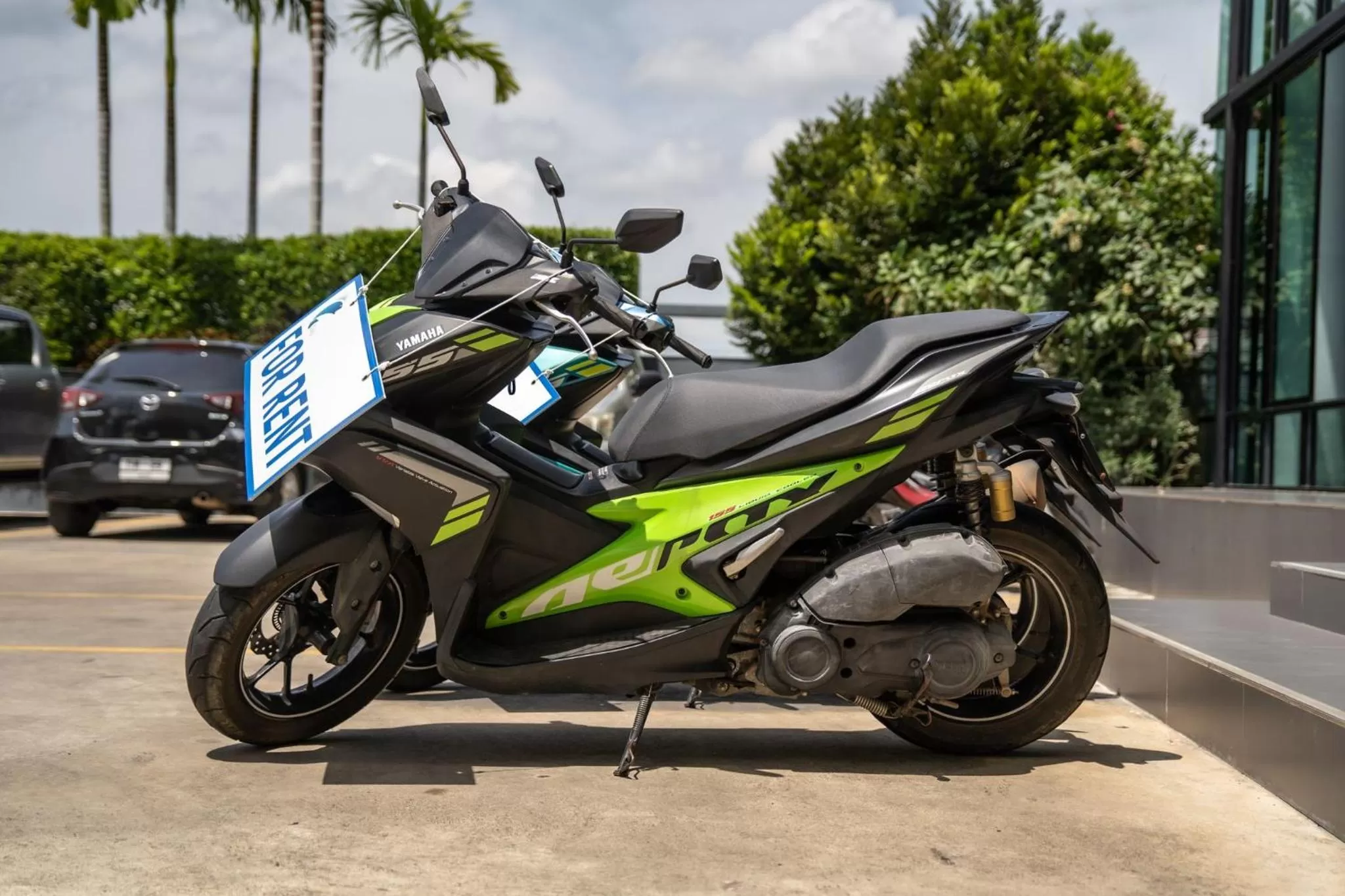 Cycling in Krabi SeaBass Hotel