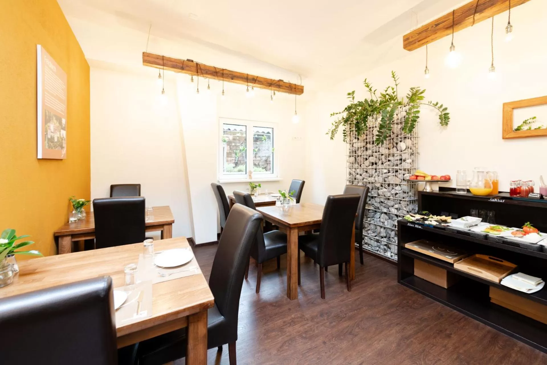 Breakfast in S'Matt Bob