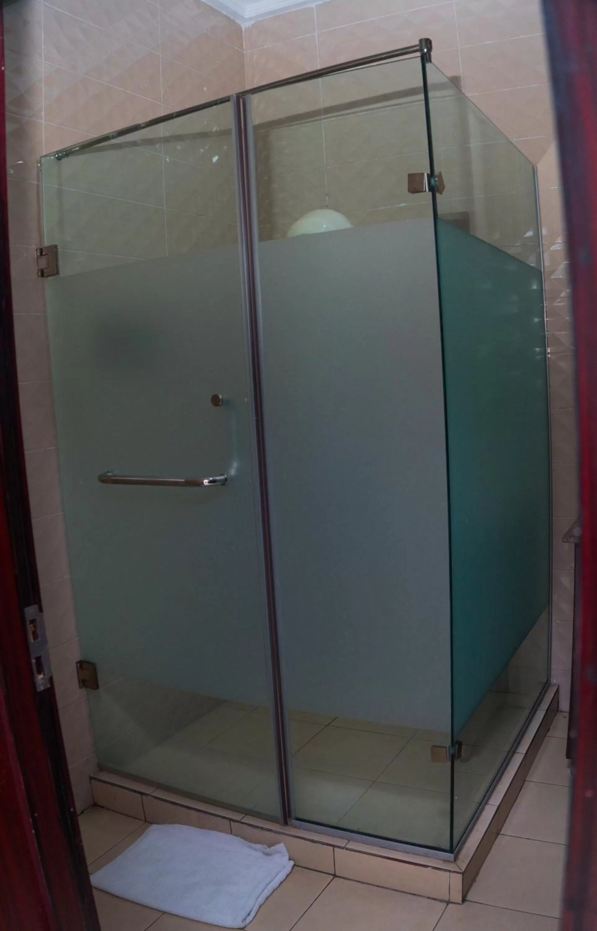 Bathroom in 1804 Boutique Hotel