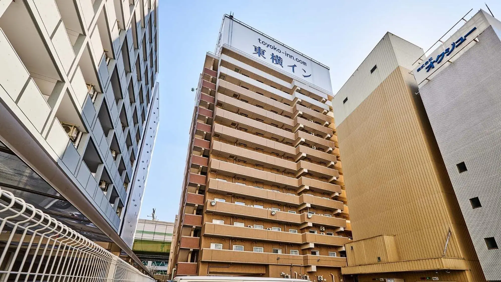 Toyoko Inn Osaka Umeda Higashi Toyoko Inn Osaka Umeda Higashi