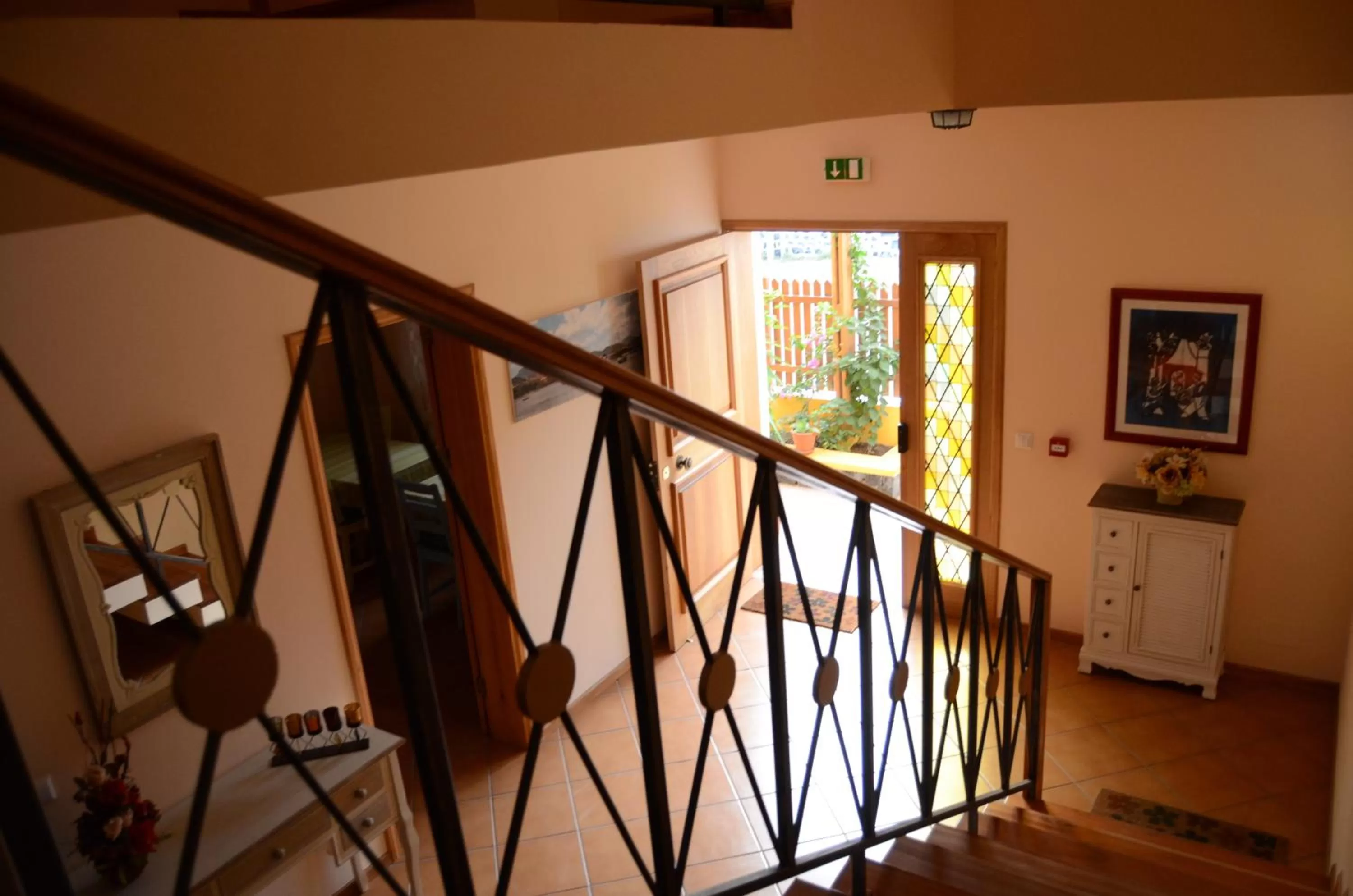 Lobby or reception in Kira's Boutique Hotel