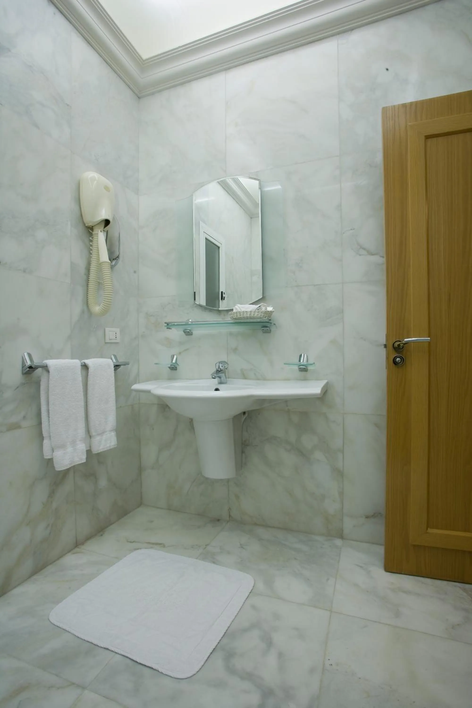 Bathroom in Lahoya Homes