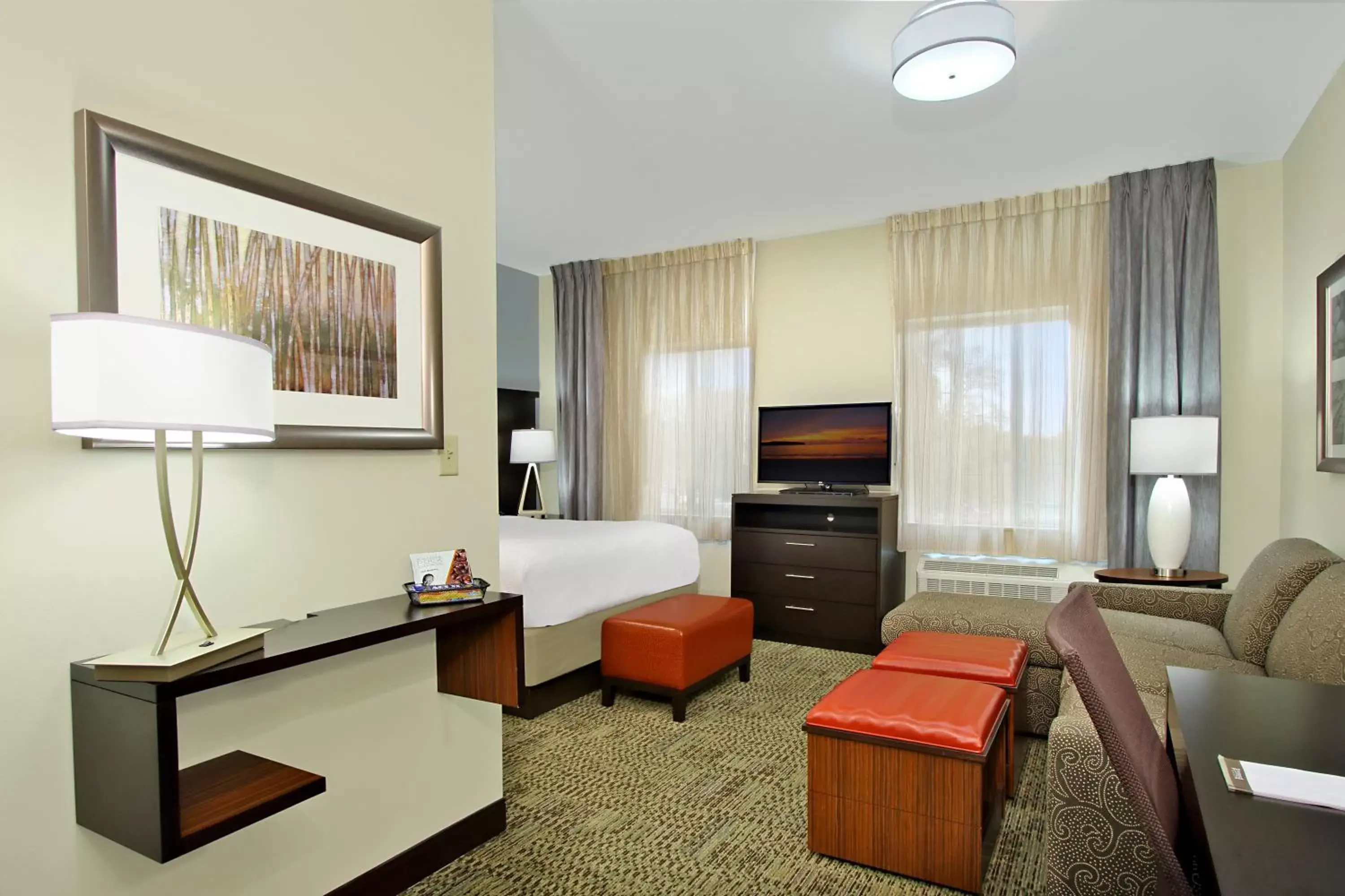 Studio Suite - Non-Smoking in Staybridge Suites - Houston - Medical Center by IHG Studio Suite - Non-Smoking in Staybridge Suites - Houston - Medical Center by IHG