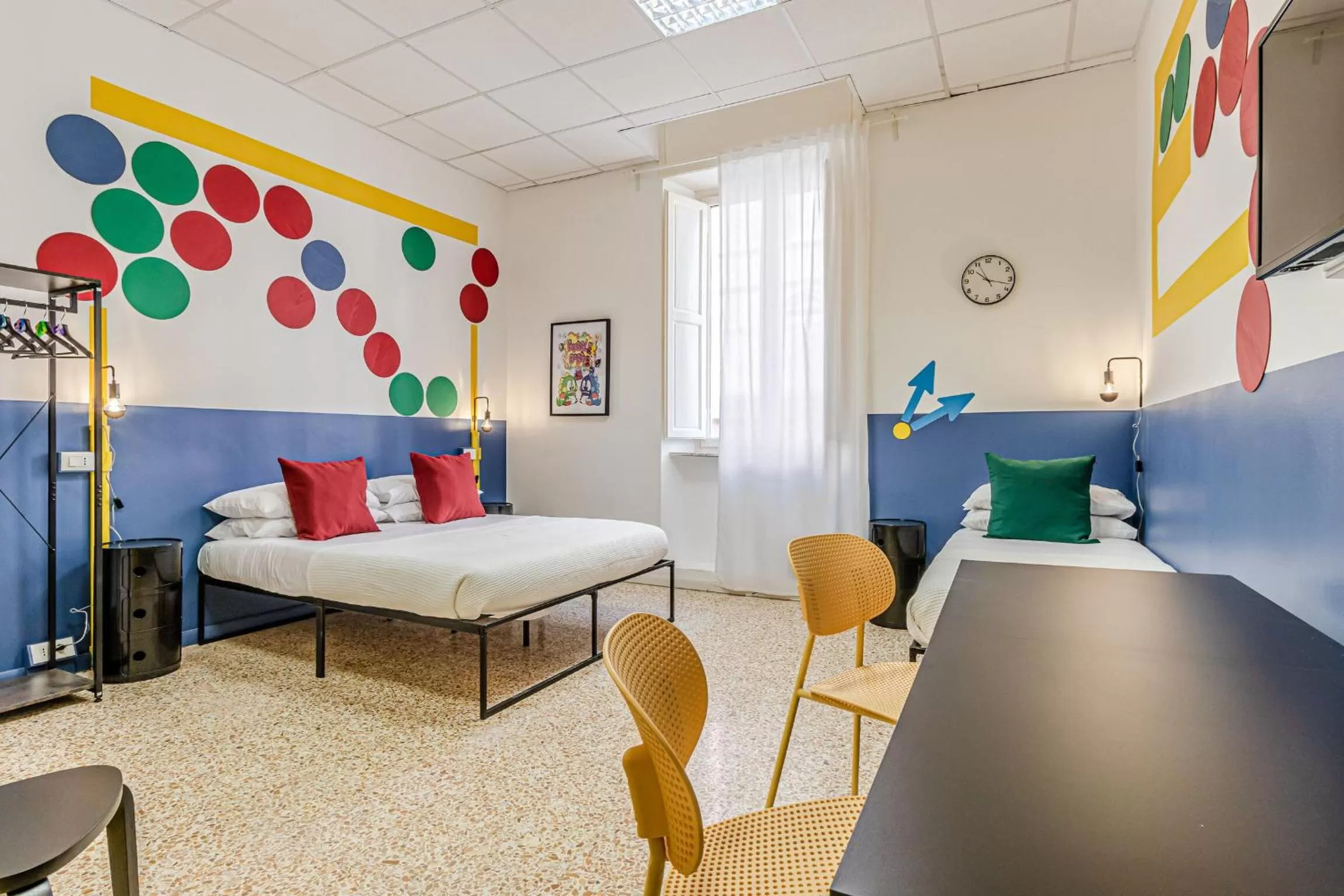 Bed in Game Rooms Experience