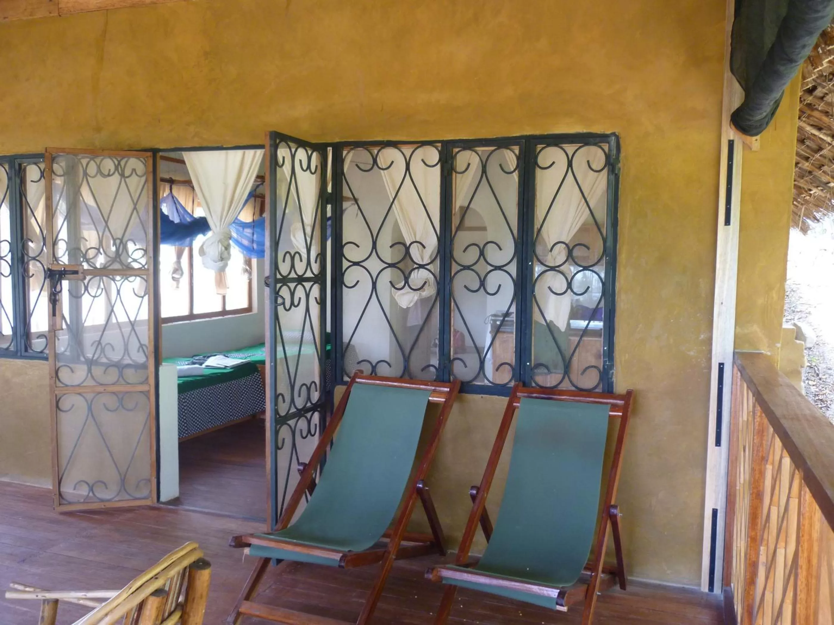 Property building in Bahari Pori Resort