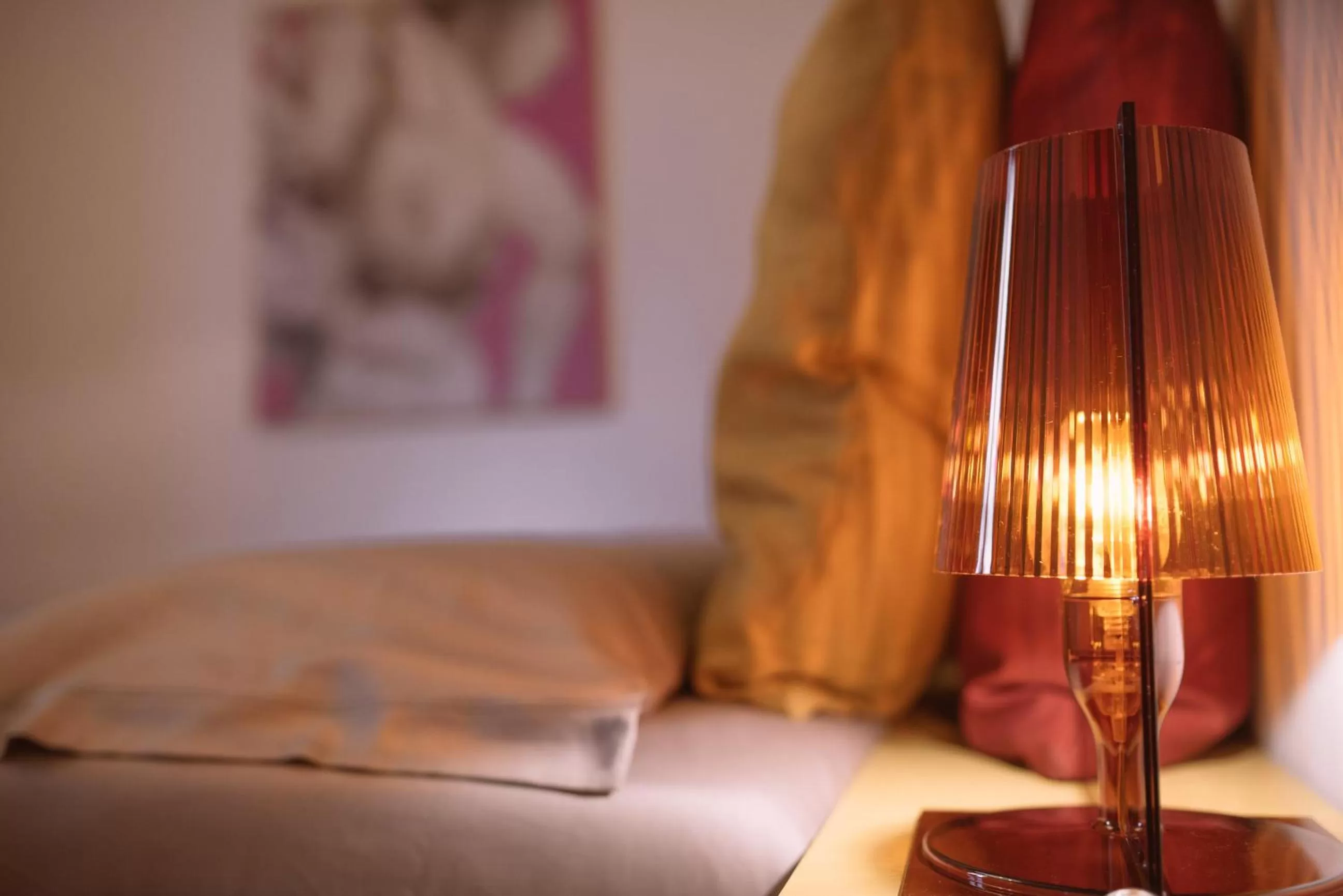 Bedroom, Bed in Residenza Cavour