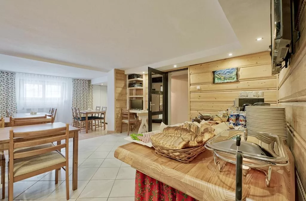 Seating Area in Aparthotel Delta Garden