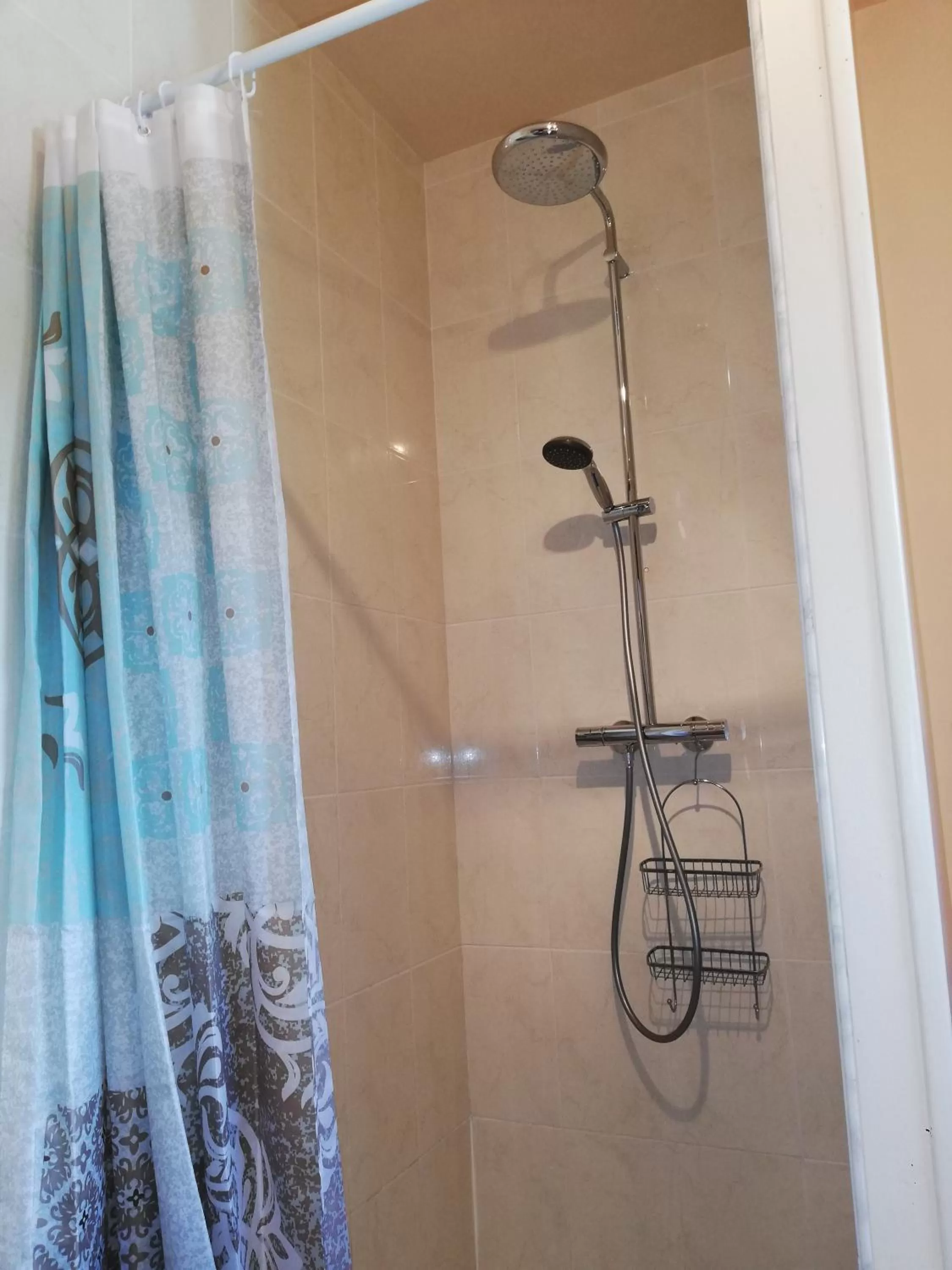 Bathroom in La Parisiere