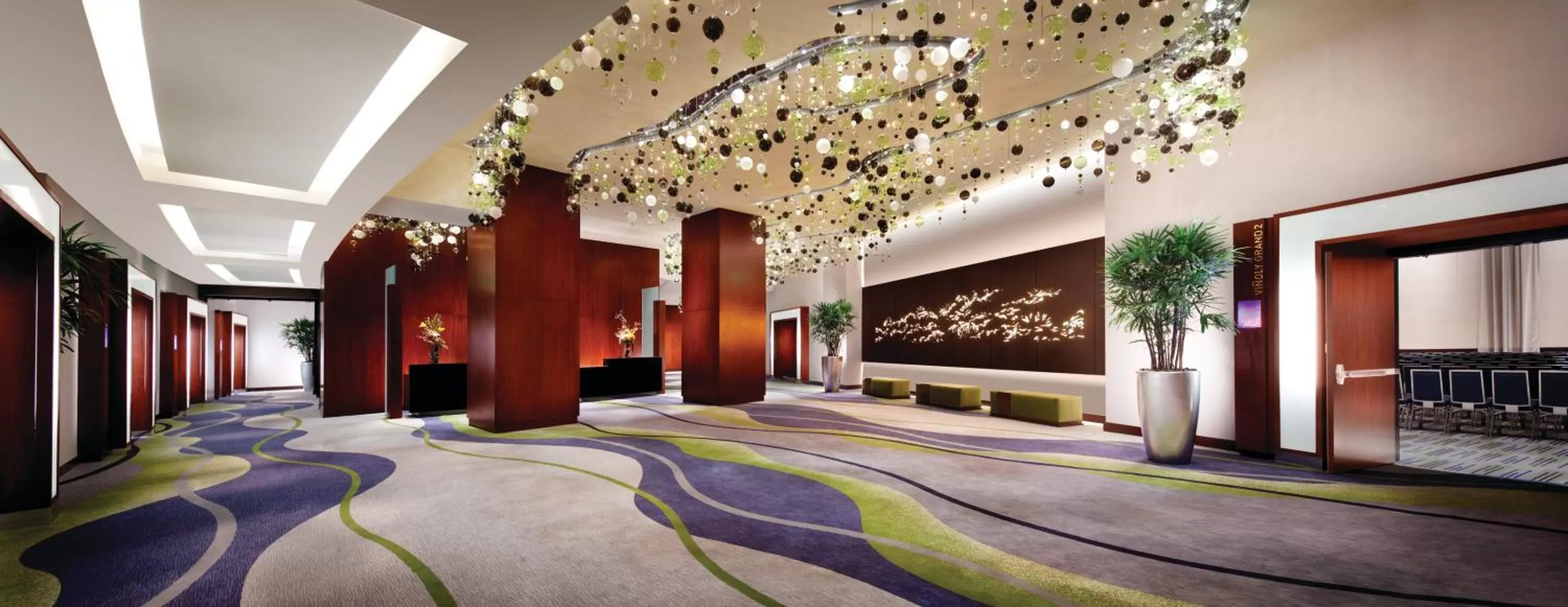 Meeting/conference room in Vdara Hotel & Spa at ARIA Las Vegas