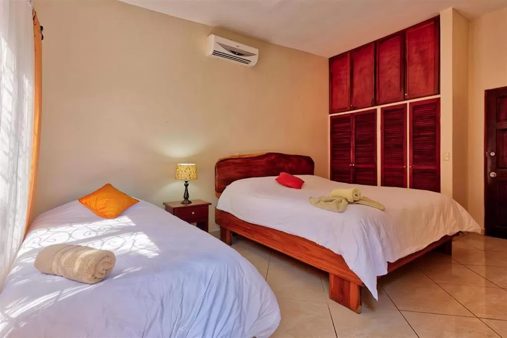 Economy Triple Room in Las Brisas Resort and Villas