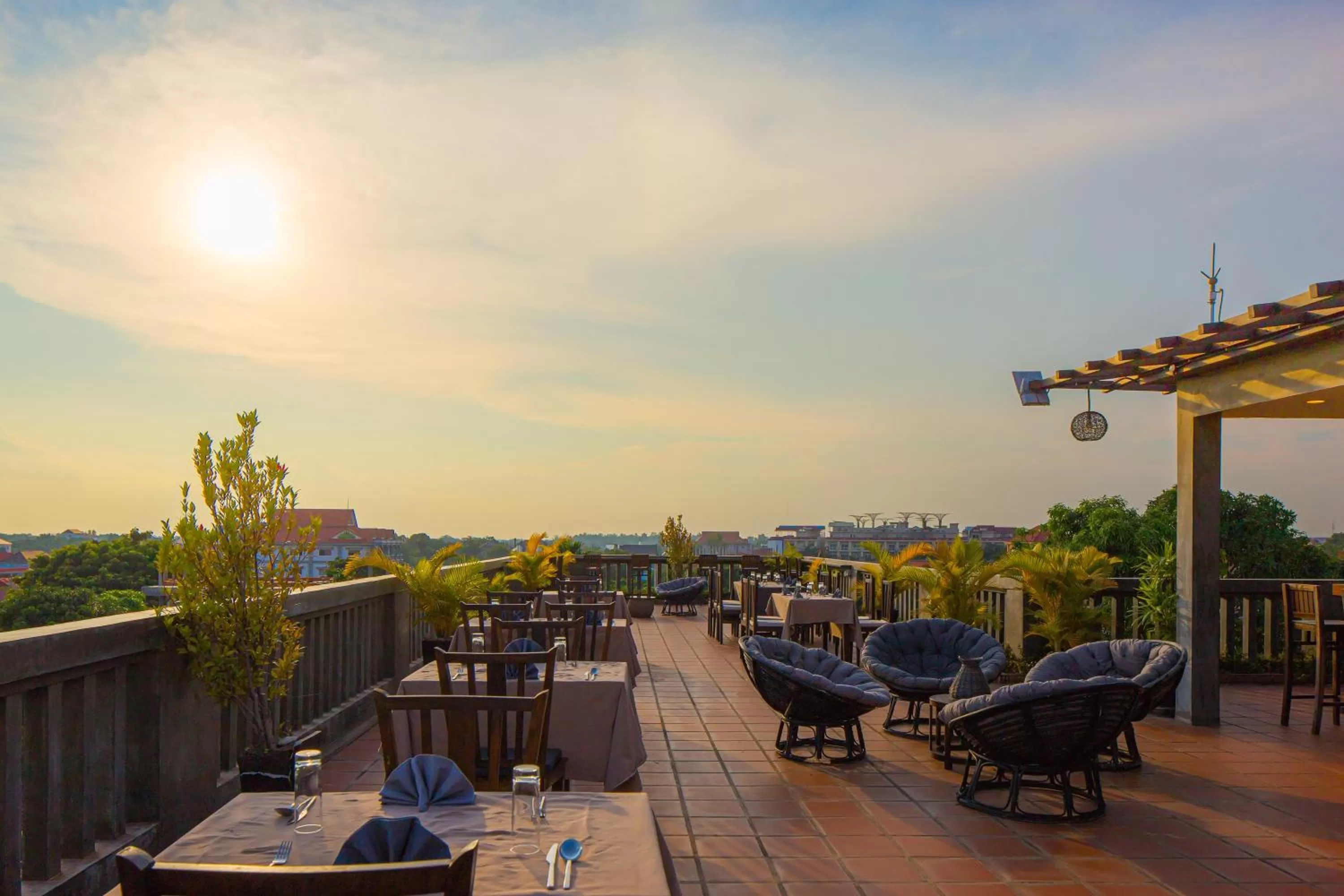 Lounge or bar in Won Residence & Spa