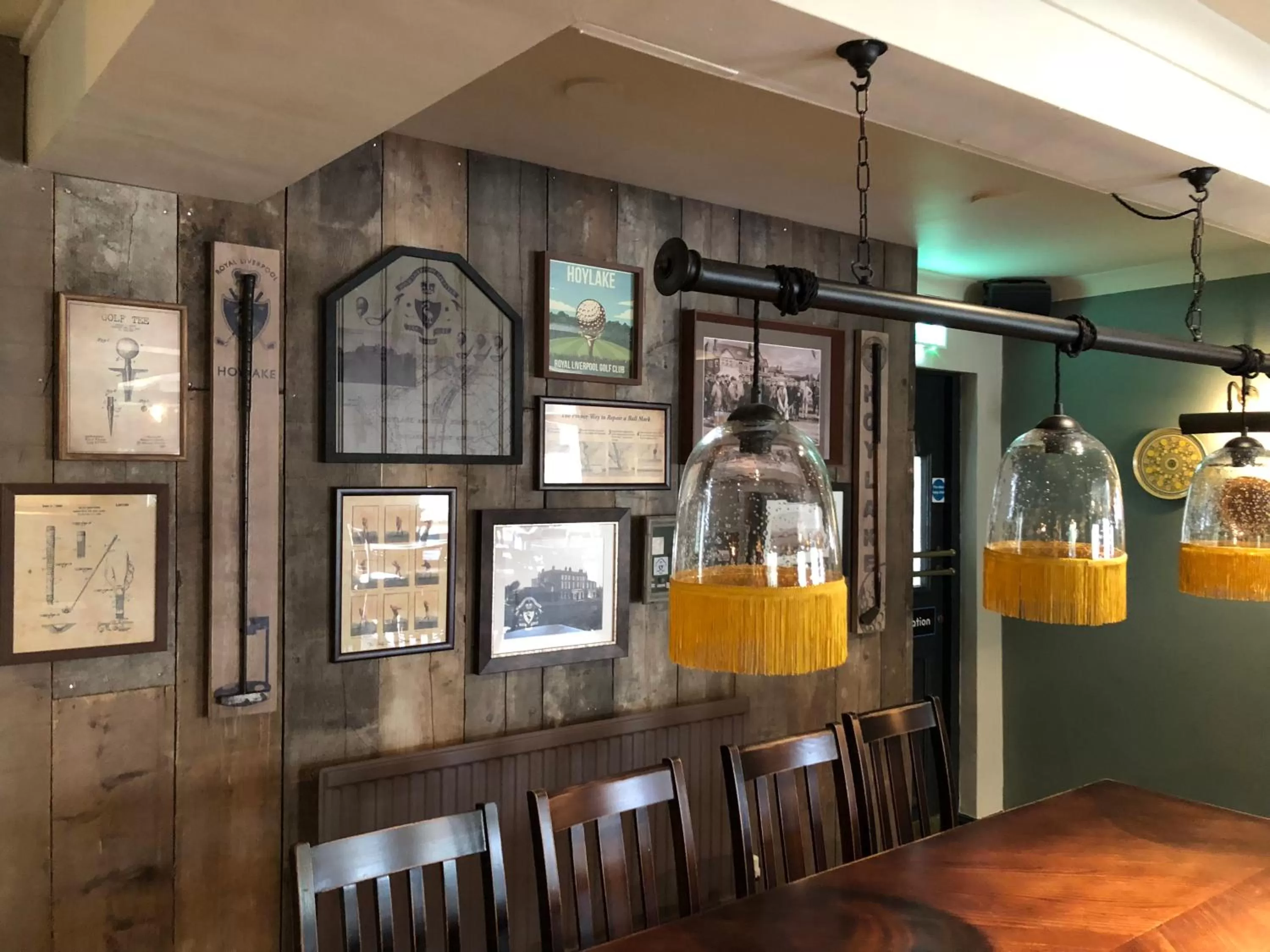 Restaurant/places to eat in Green Lodge, Wirral by Marston's Inns