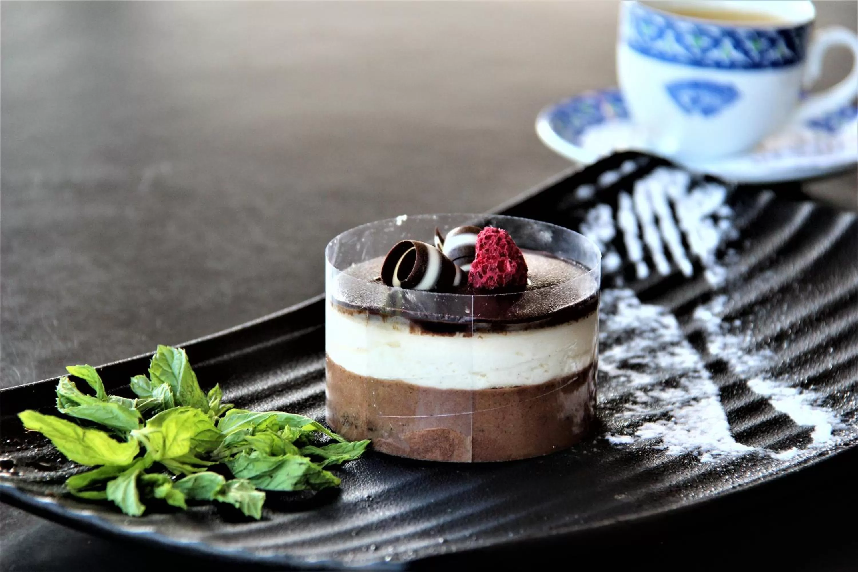 Food and drinks in National Hotel - Jerusalem