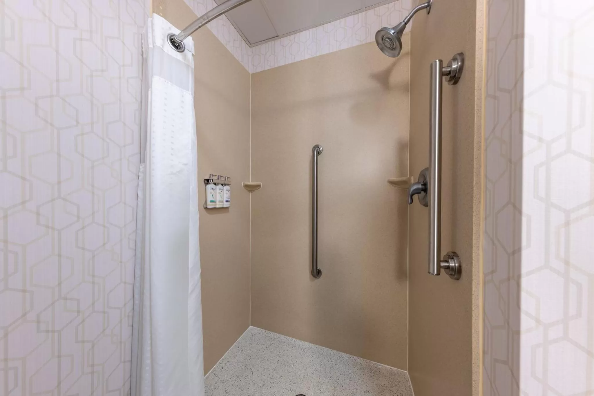 Bathroom in Holiday Inn Express & Suites Pittsburg by IHG