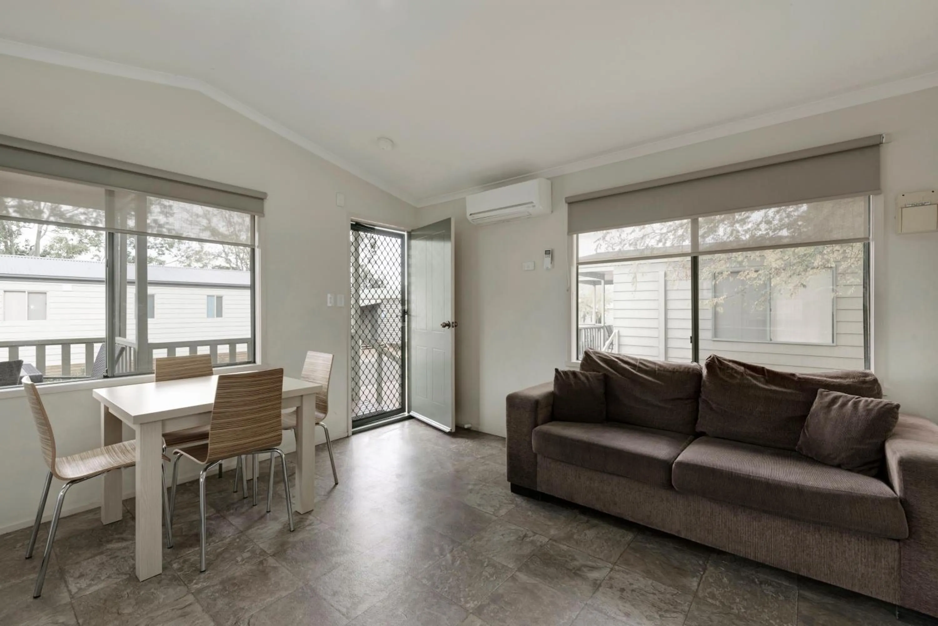 Living room in Discovery Parks - Dubbo