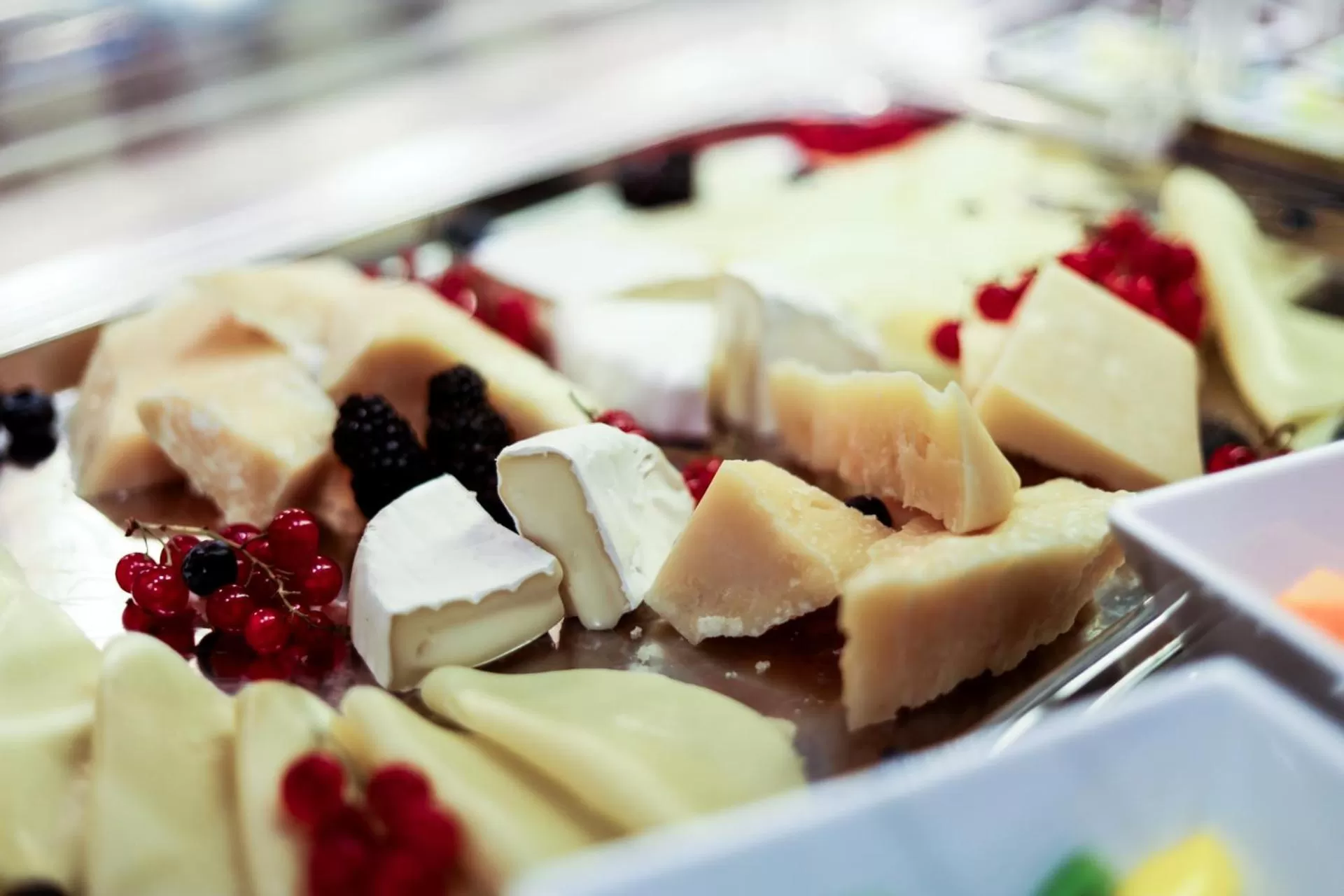 Buffet breakfast in MountainPark | Event- und Tagungshotel