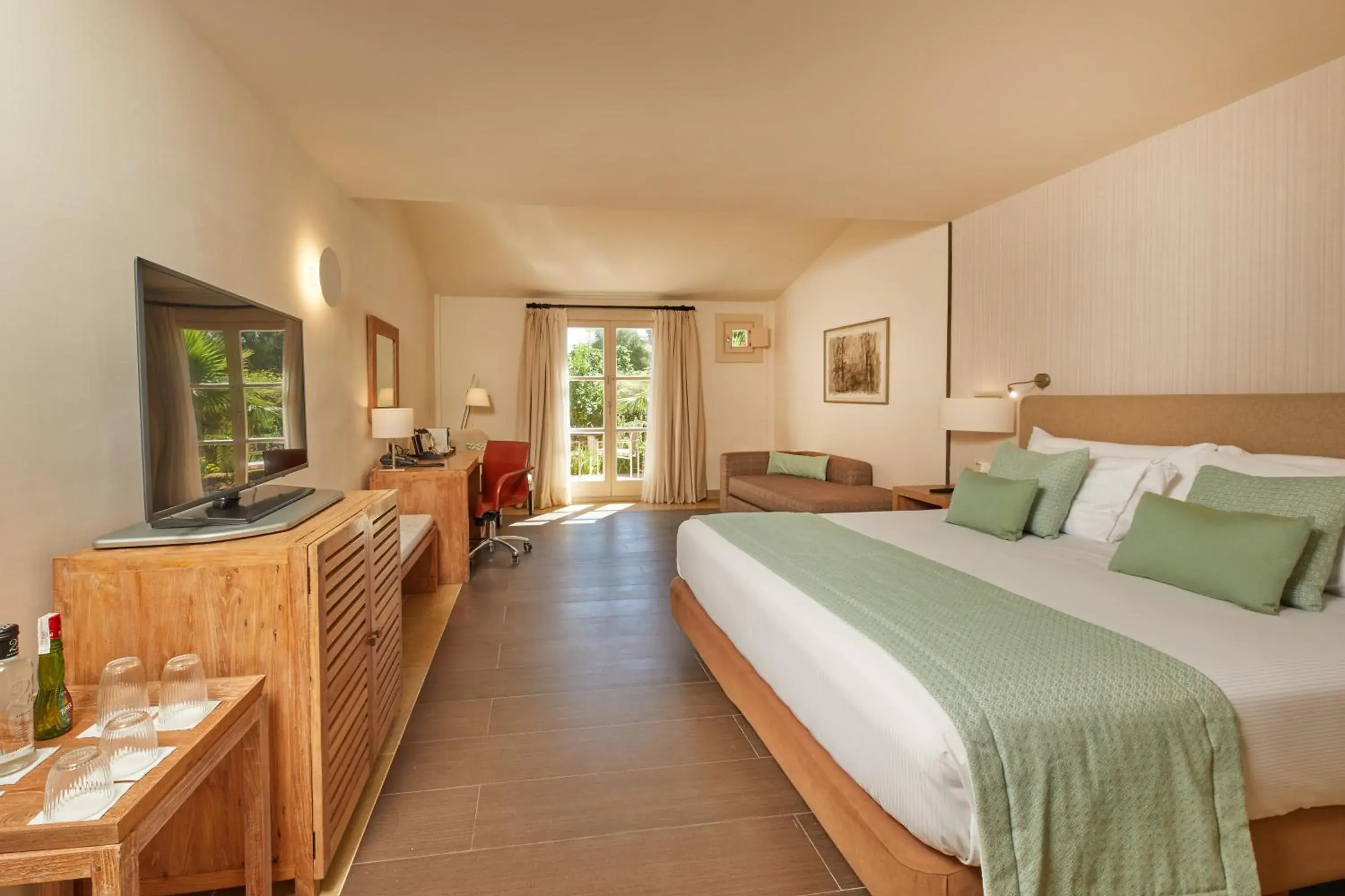 Deluxe Room at Ponent in Zoetry Mallorca Wellness & Spa Deluxe Room at Ponent in Zoetry Mallorca Wellness & Spa