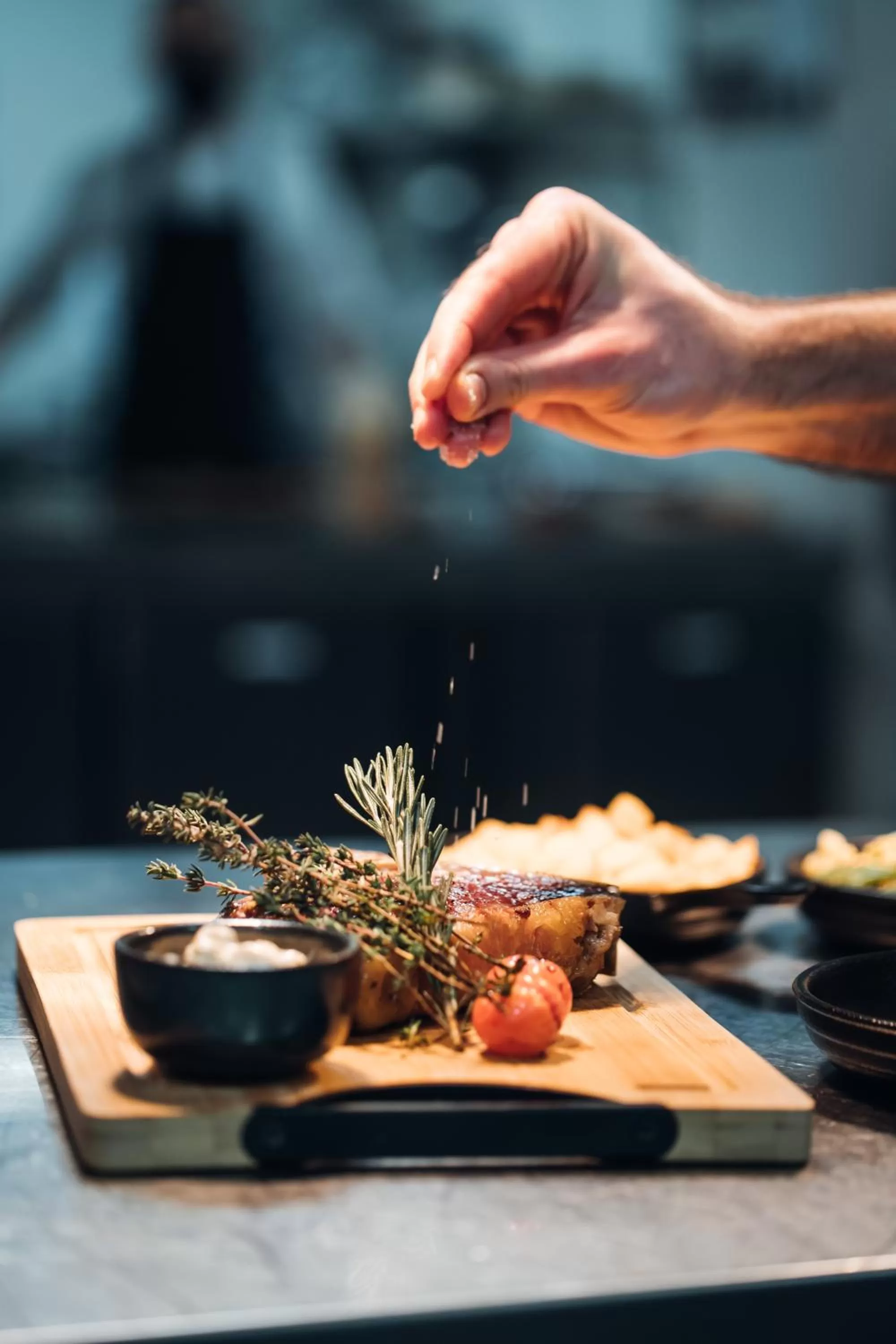 Food and drinks in Mercure Avignon TGV Hotel & Spa