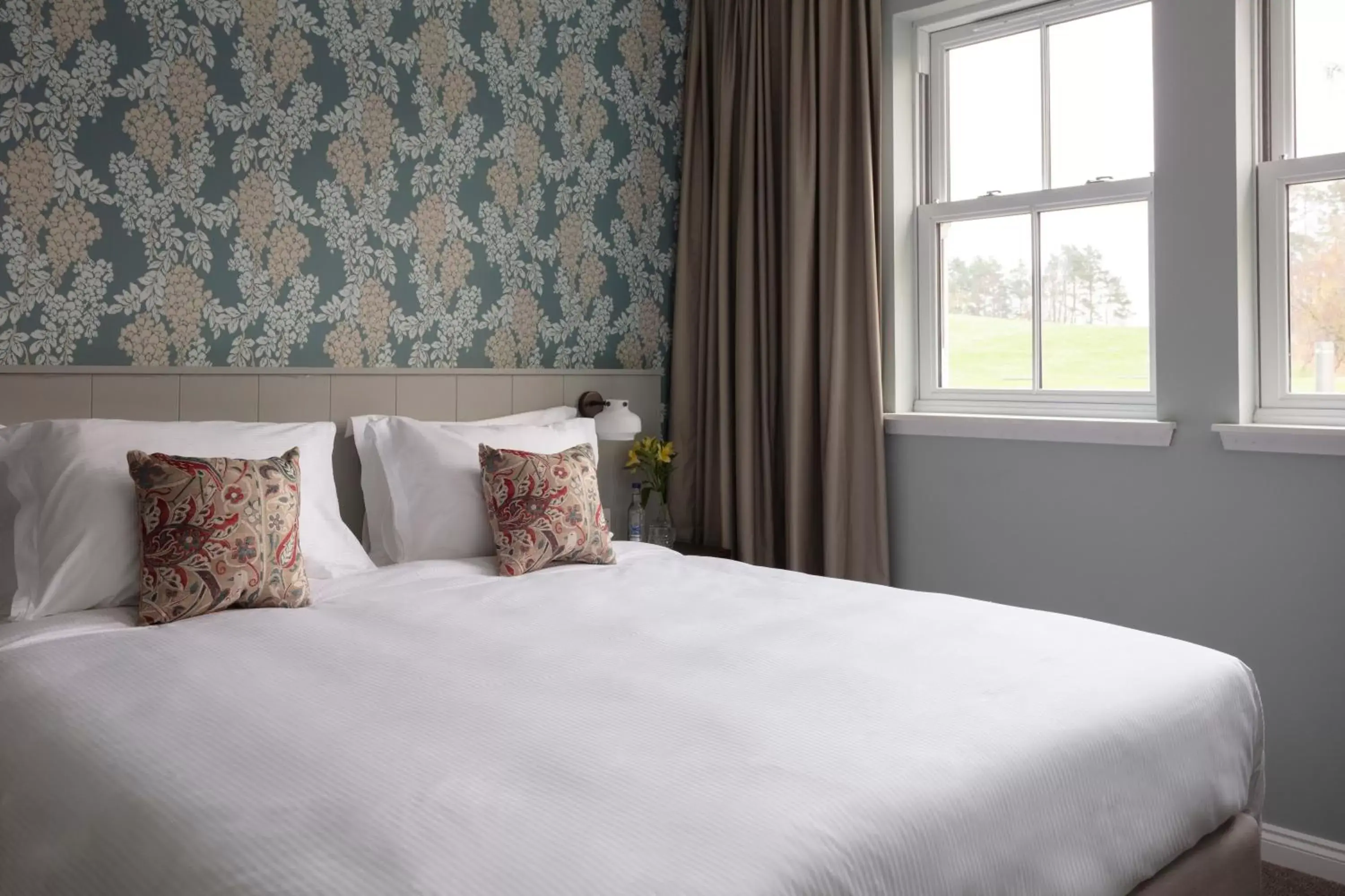 Two-Bedroom Cottage with Sauna in SCHLOSS Roxburghe, part of Destination by Hyatt Two-Bedroom Cottage with Sauna in SCHLOSS Roxburghe, part of Destination by Hyatt