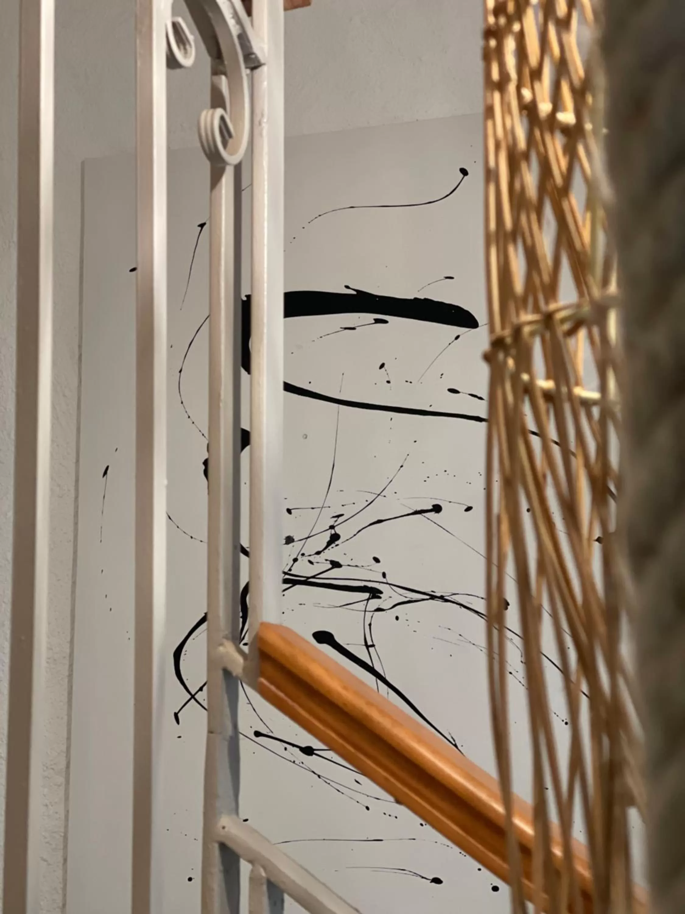 Decorative detail in Voger Alaçatı Silence