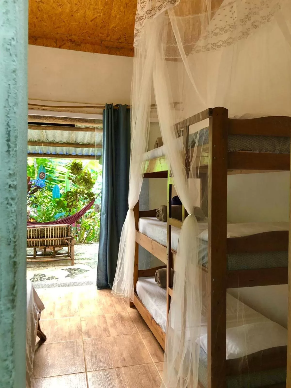 Bunk Bed in Sitio Simple Life