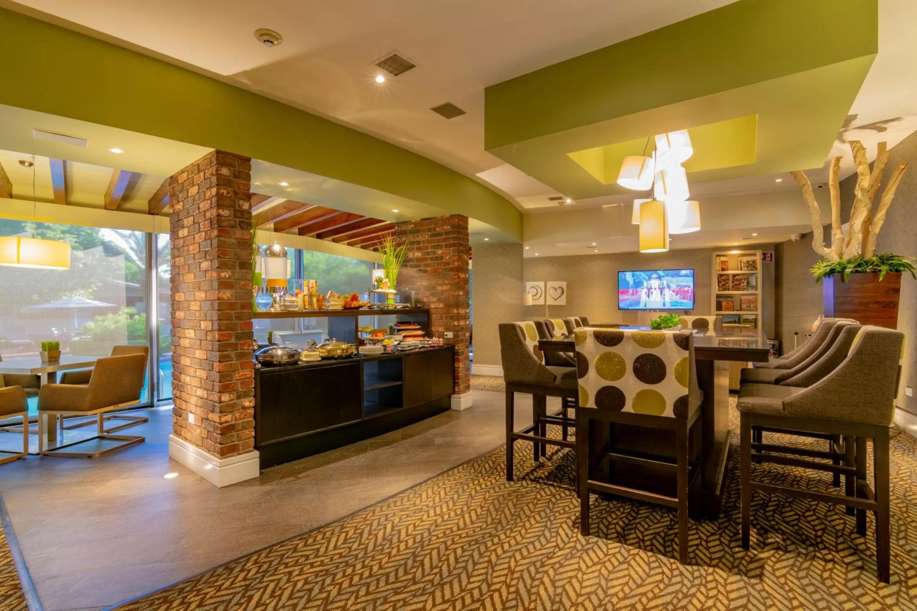 Hotel Lucerna Mexicali