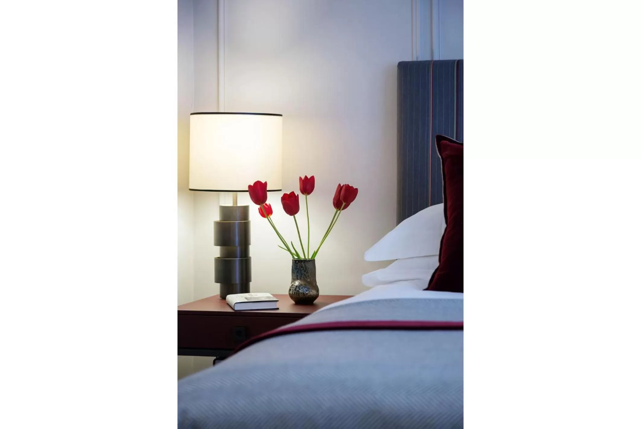 Bedroom, Bed in Old Parsonage Hotel