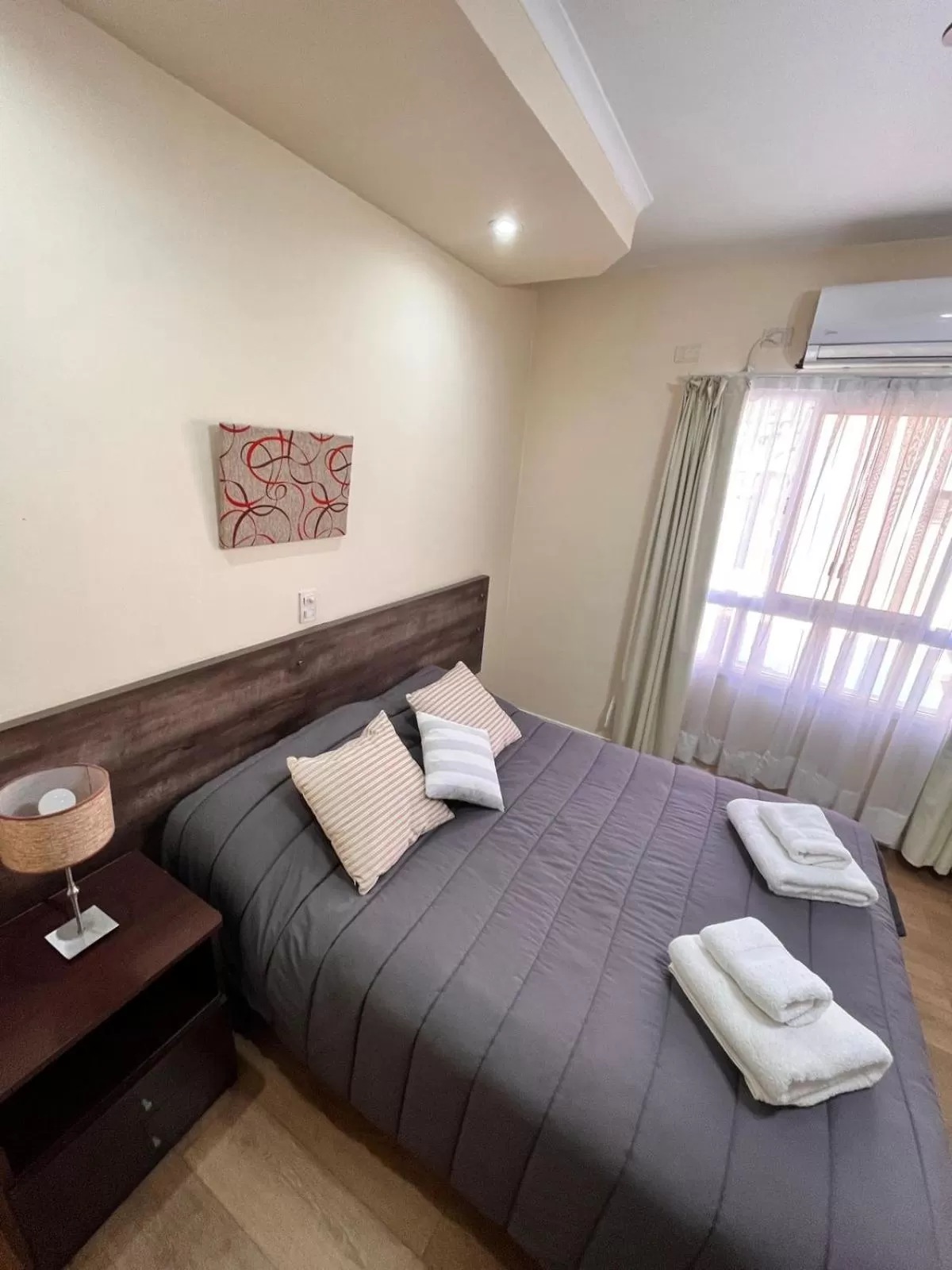 Photo of the whole room, Bed in Hotel ATEPSA