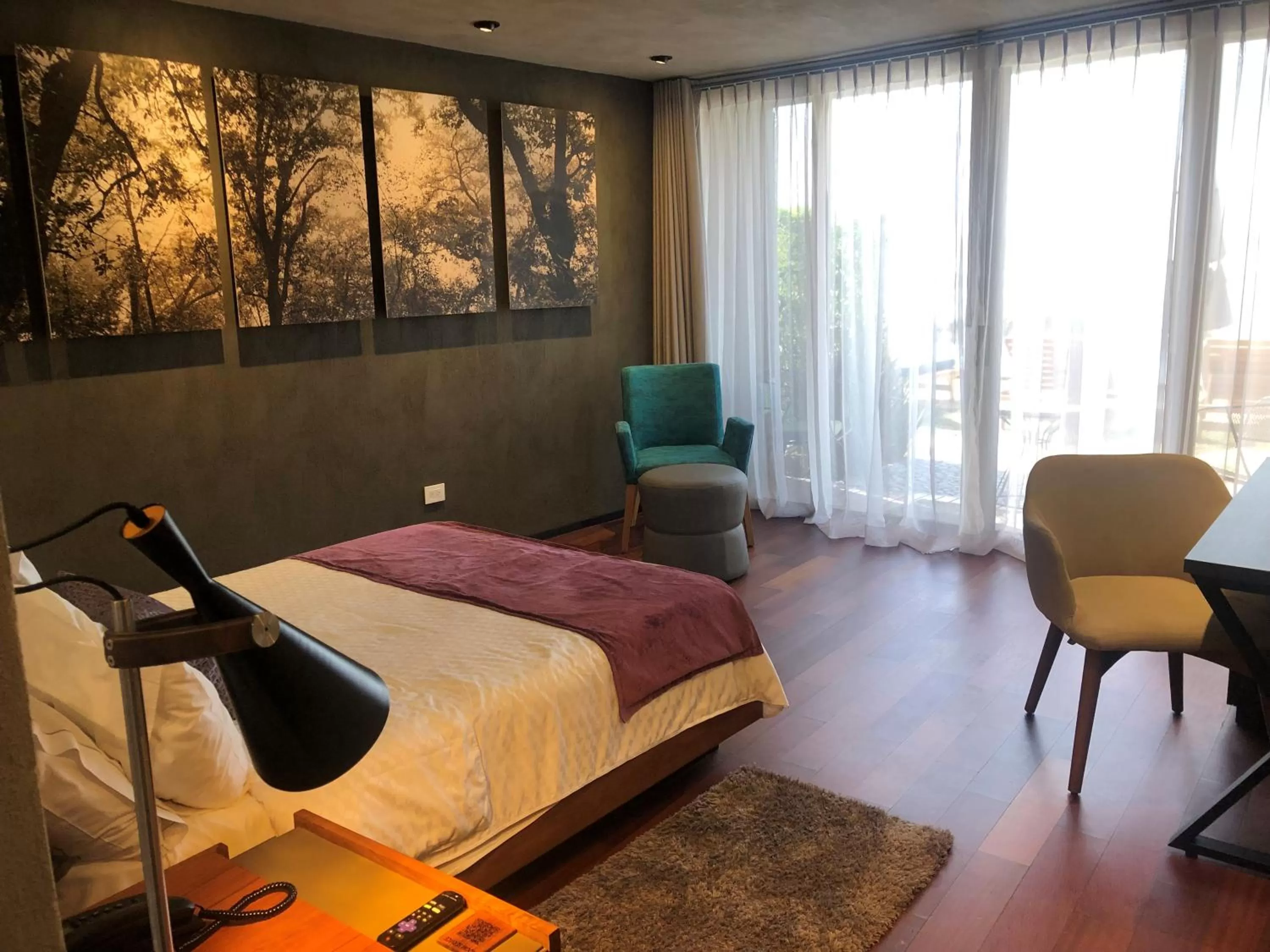 Bed in Gamma Monterrey Rincon de Santiago