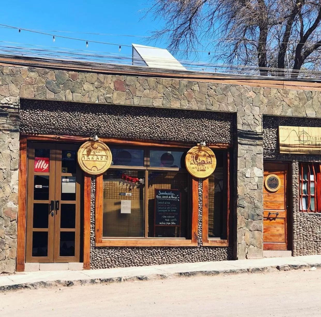 Hotel Manada del Desierto