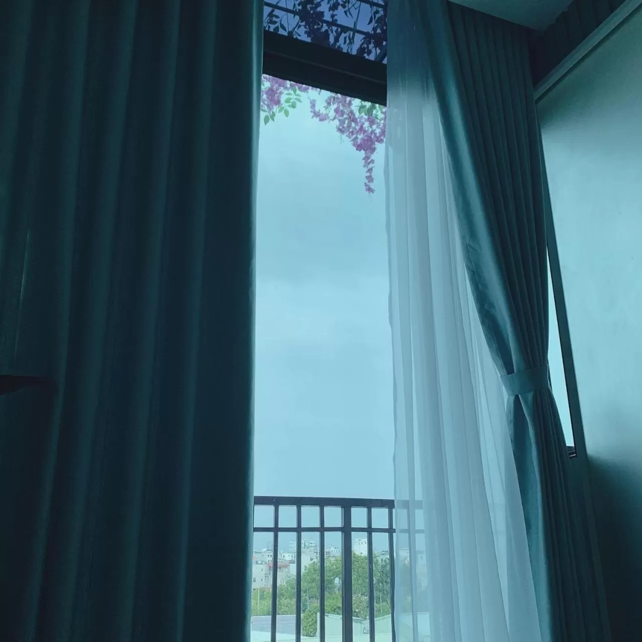 Balcony/Terrace in Mio Hotel