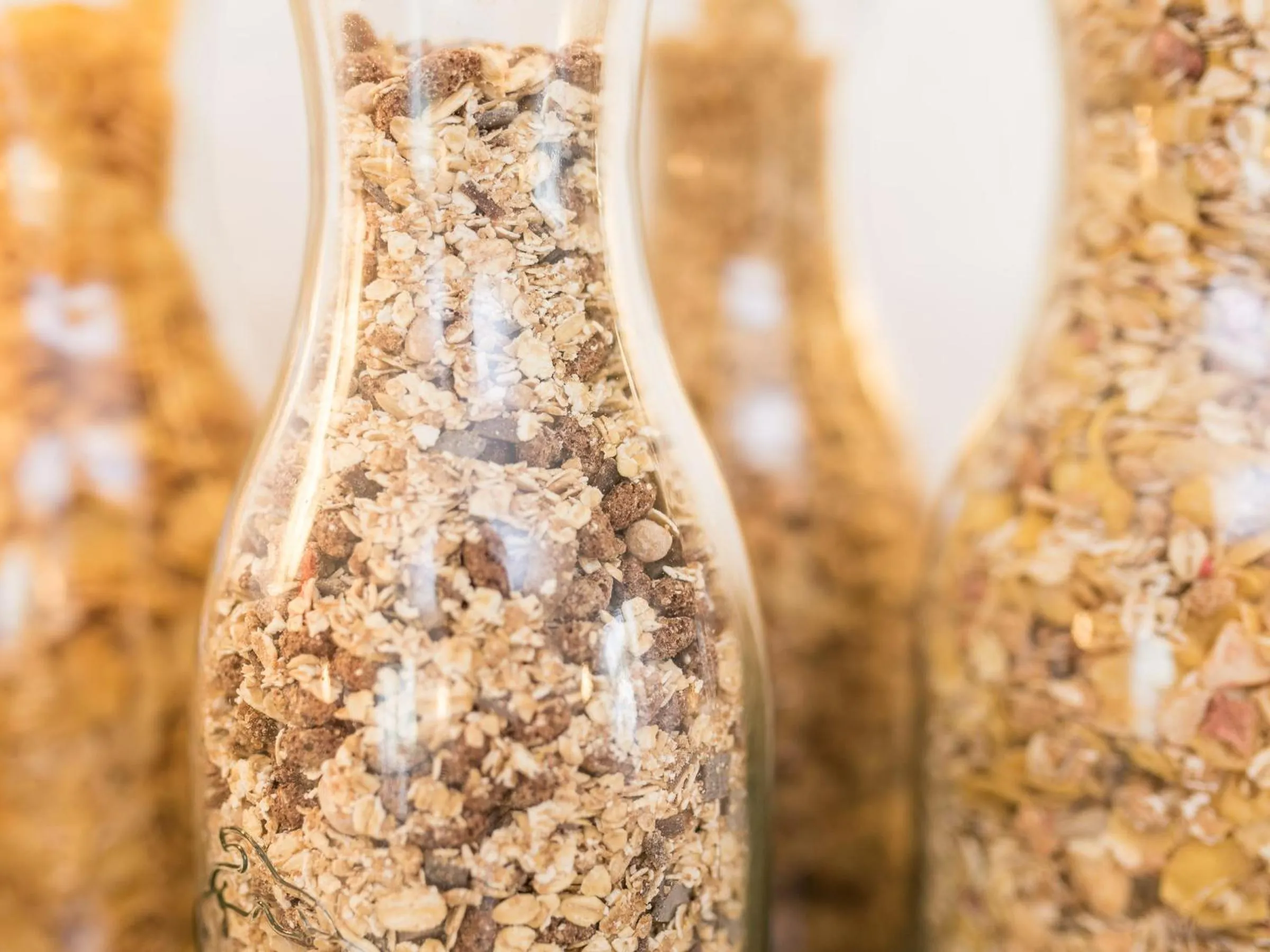 Buffet breakfast in Hotel Bischofslinde