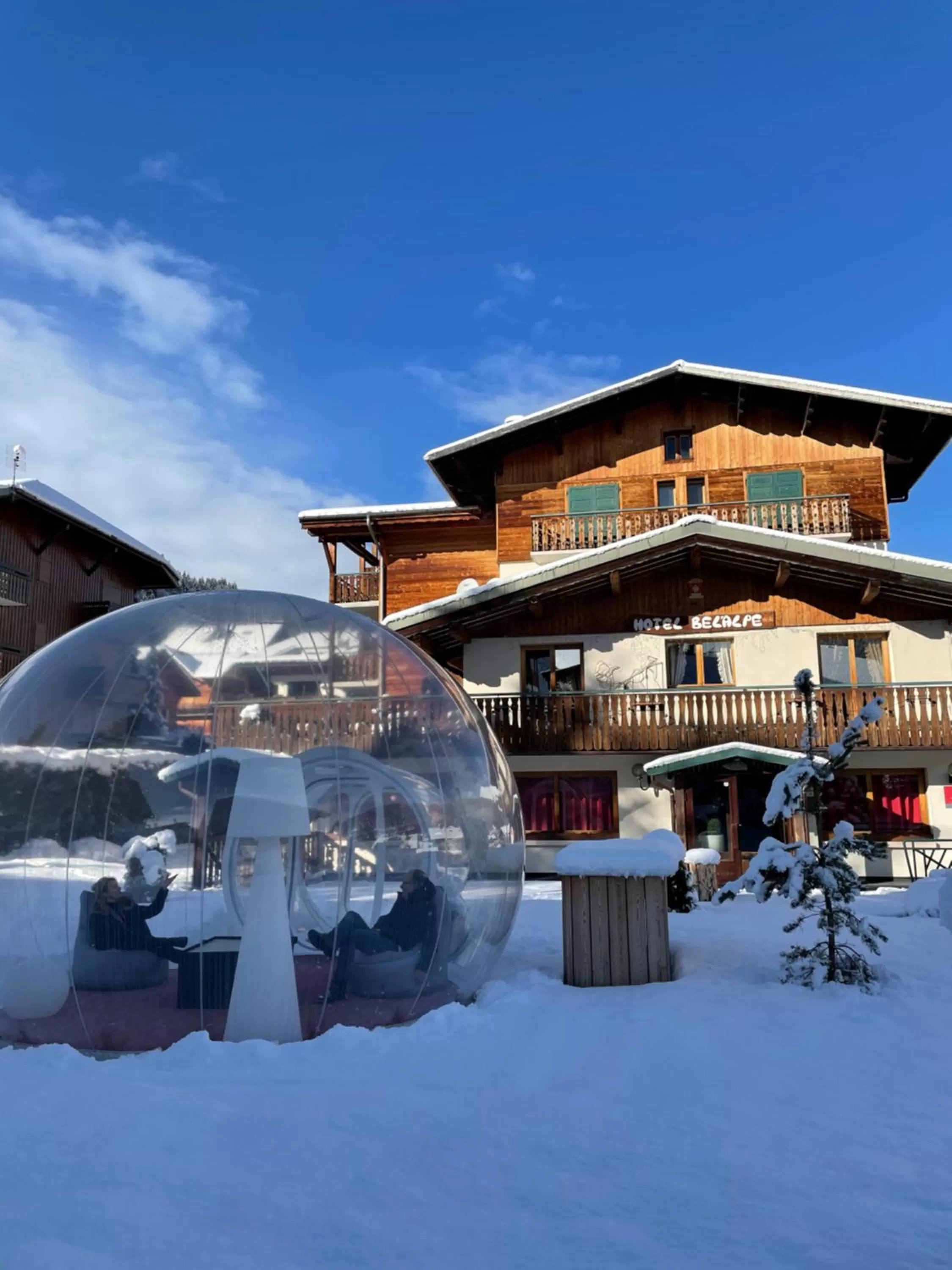 Hotel Bel'alpe