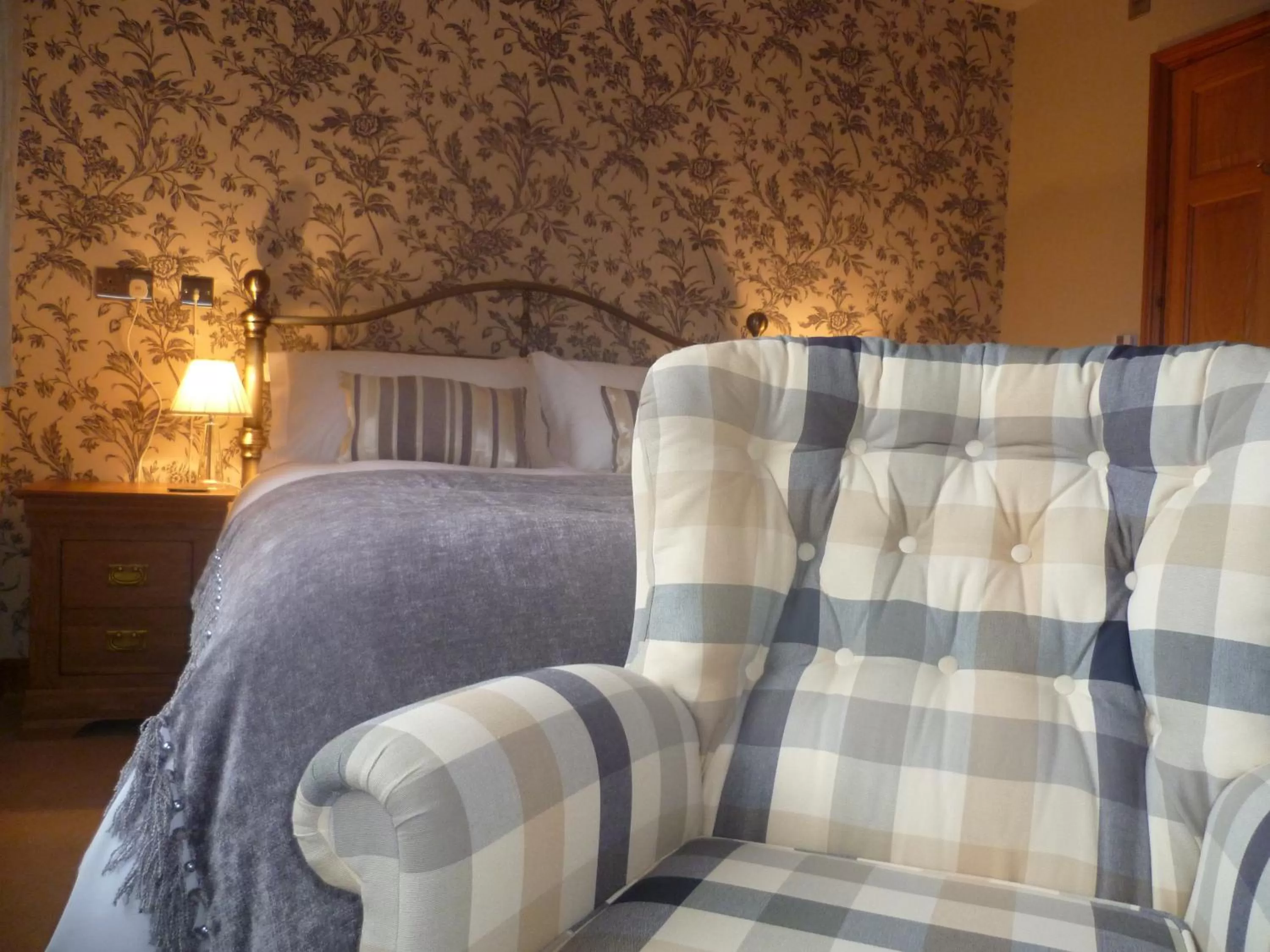 Bedroom in Moor View