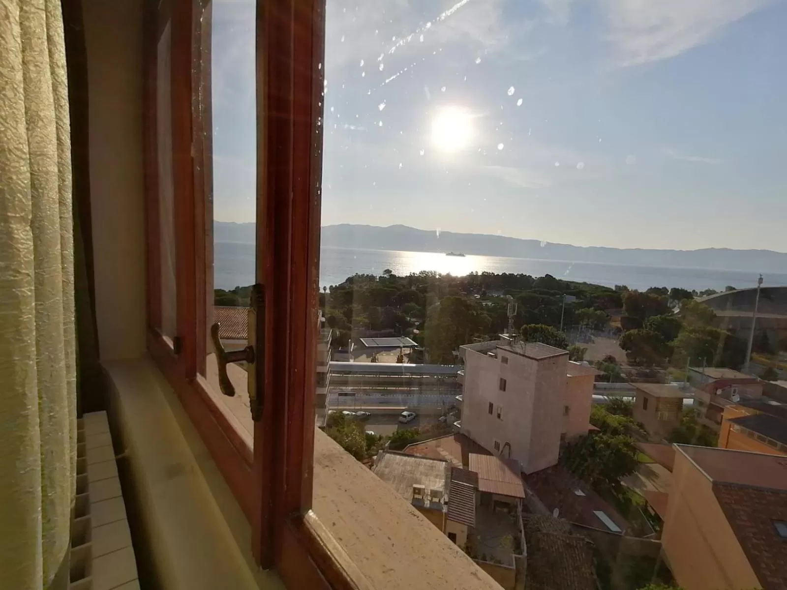 Bed and breakfast lagiocosa