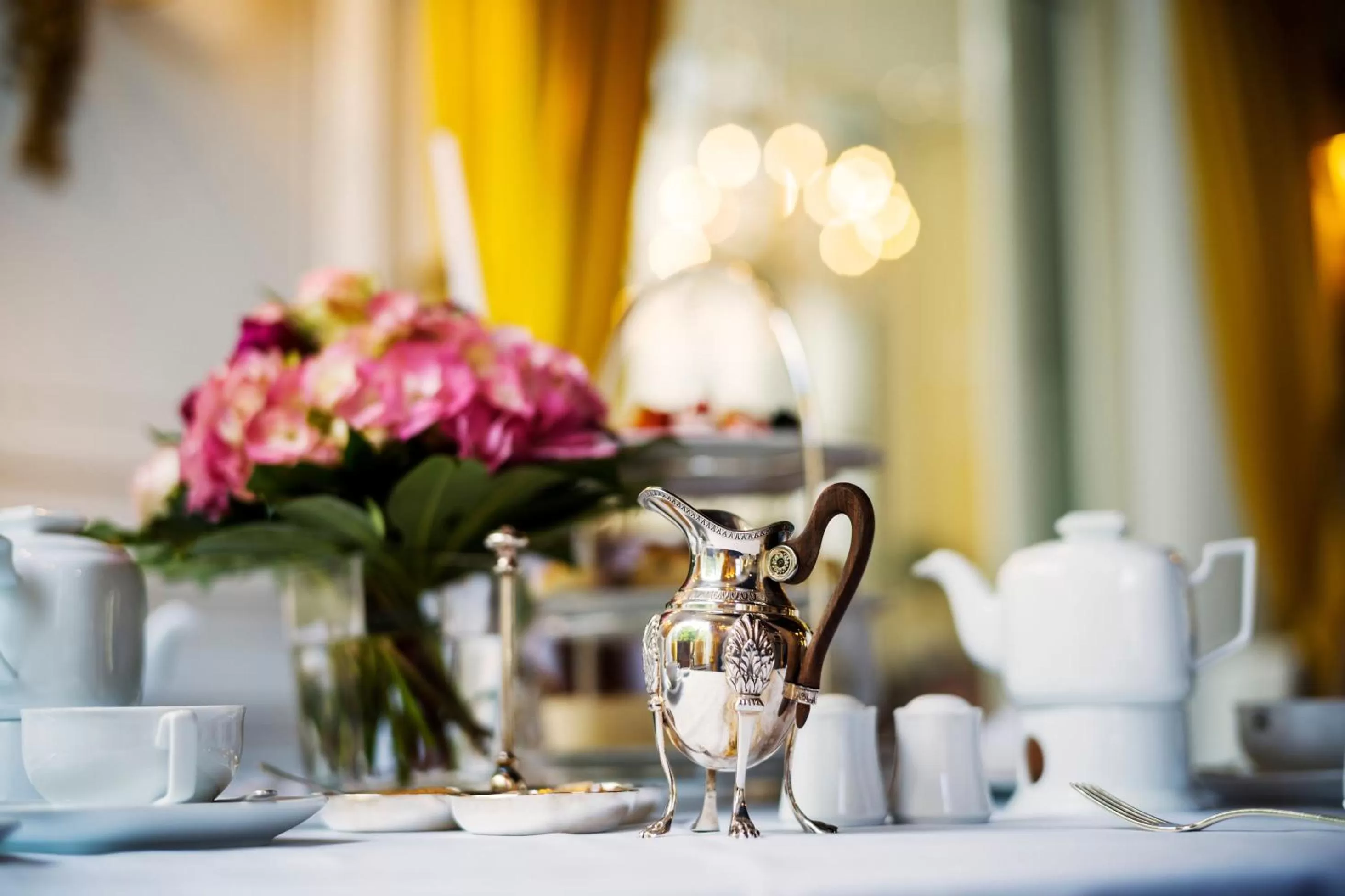 Restaurant/places to eat in Parkhotel Bremen – ein Mitglied der Hommage Luxury Hotels Collection