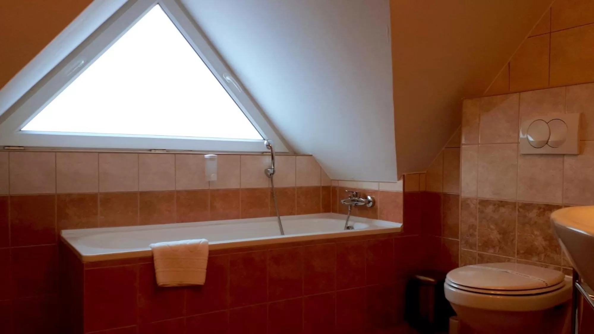 Bathroom in SANTE Hévíz
