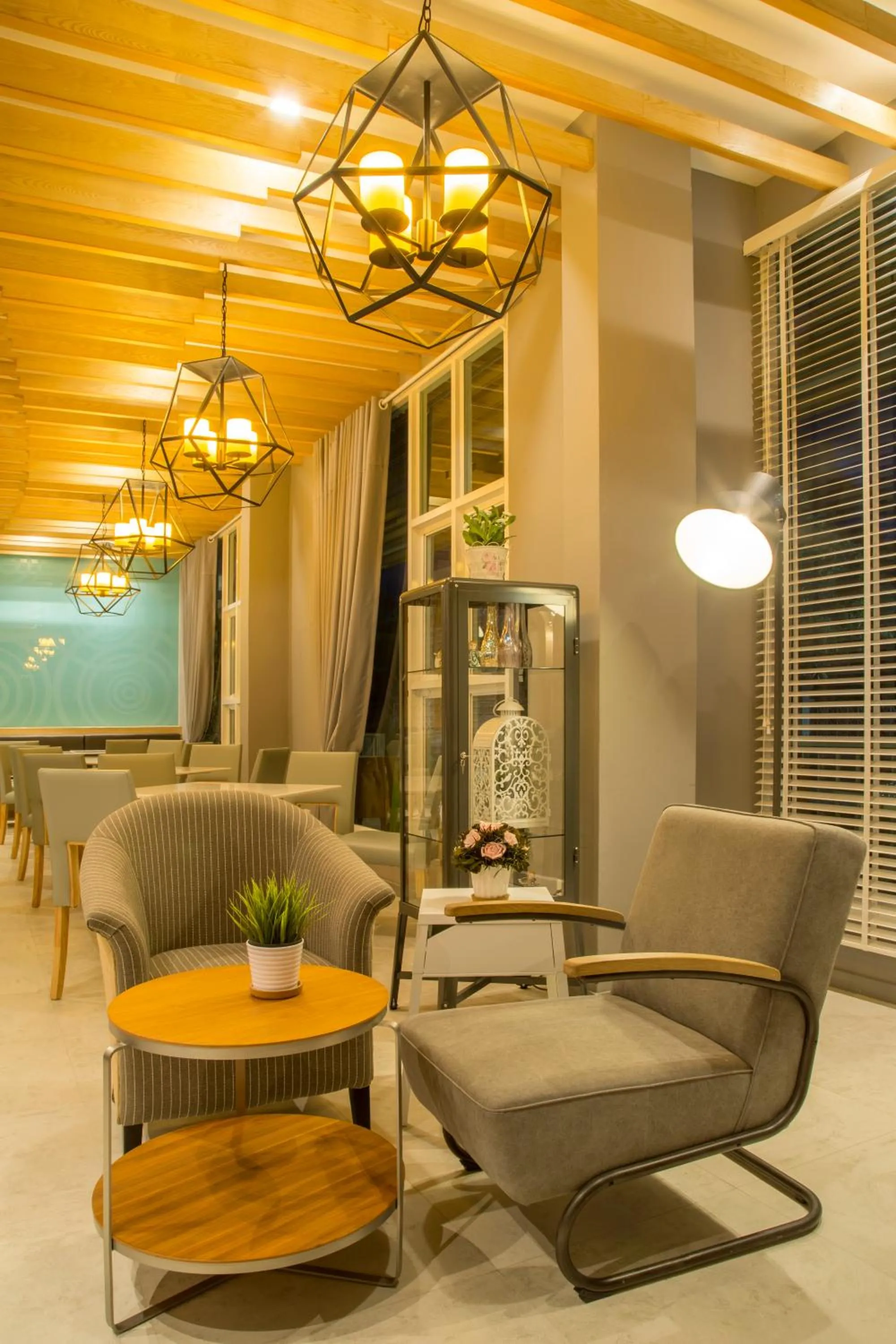 Restaurant/places to eat in The Bliss Ubon